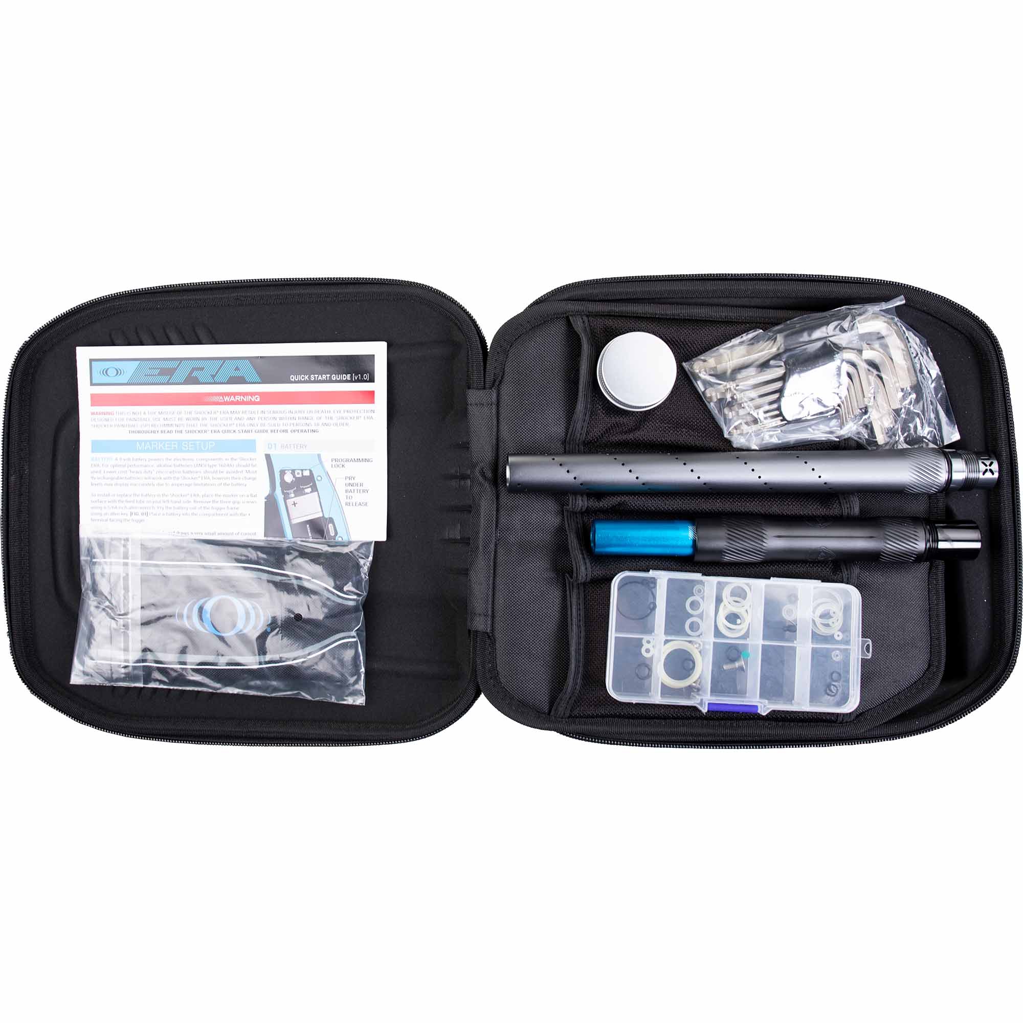 SP Shocker® ERA Markierer, grau matt SP Shocker® ERA Markierer, grau matt