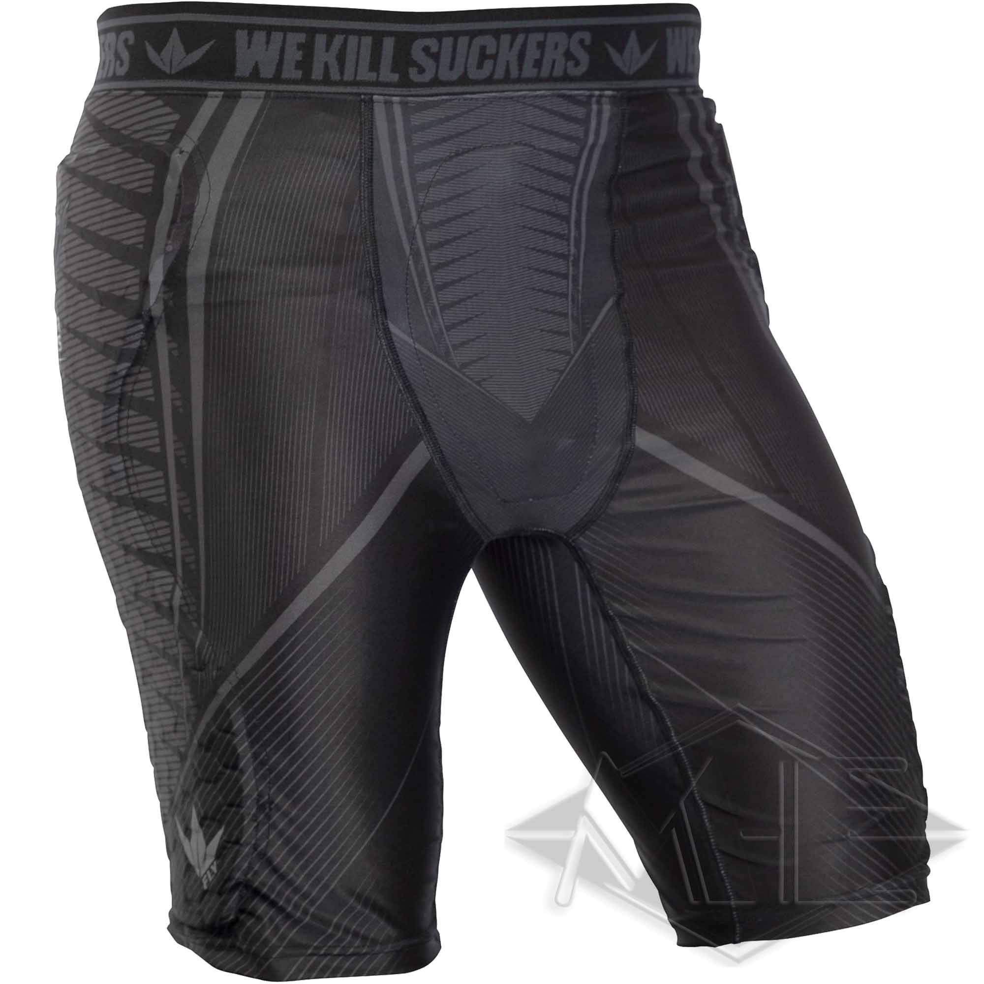 Bunkerkings Slideshorts Fly Compression Bunkerkings Slideshorts Fly Compression