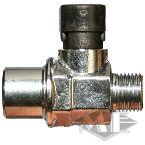 PPD 1/8" Mini On/ Off Ventil