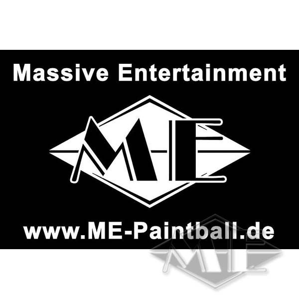 ME Aufkleber, "black&white" ME Aufkleber, "black&white"