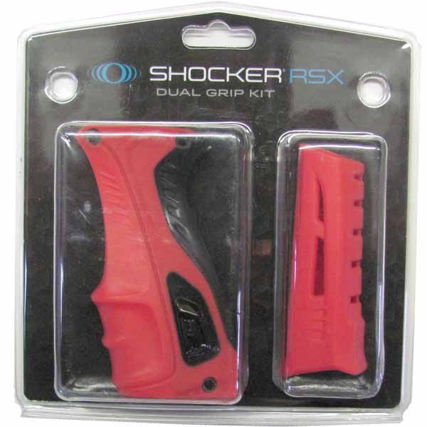 Shocker XLS/RSX Dual Griff Set Shocker XLS/RSX Dual Griff Set