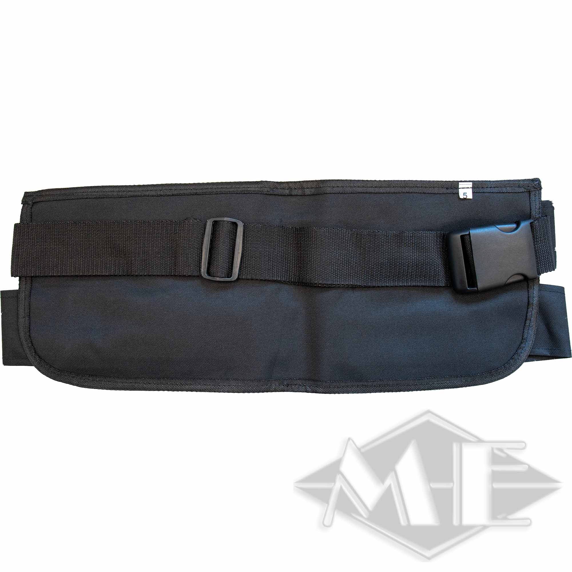 buddha Battlepack Field 3+Tasche, schwarz