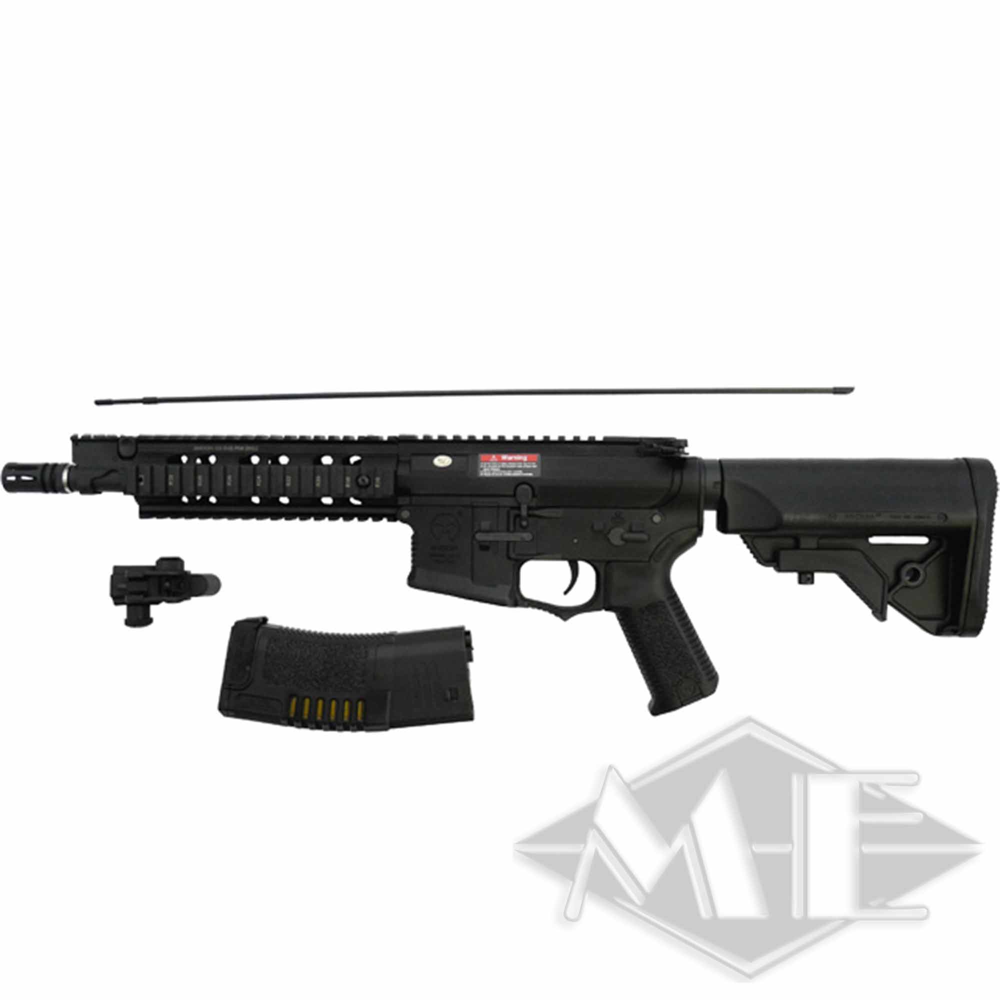 Amoeba M4 AM-008 Airsoft EFCS AEG 0,5 Joul - ab 14 Jahre