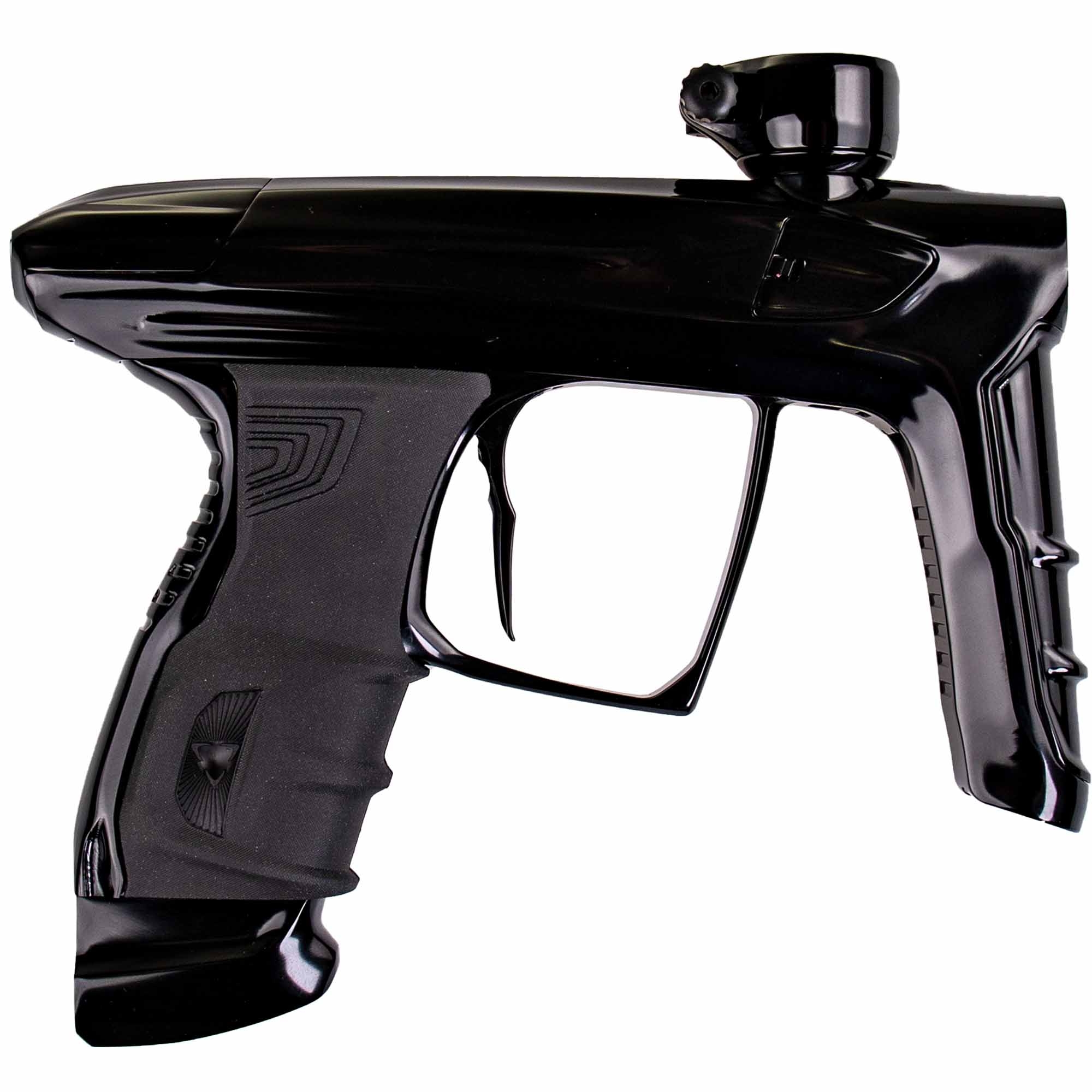 DLX Luxe® IDOL Markierer, schwarz poliert - schwarz poliert DLX Luxe® IDOL Markierer, schwarz poliert - schwarz poliert