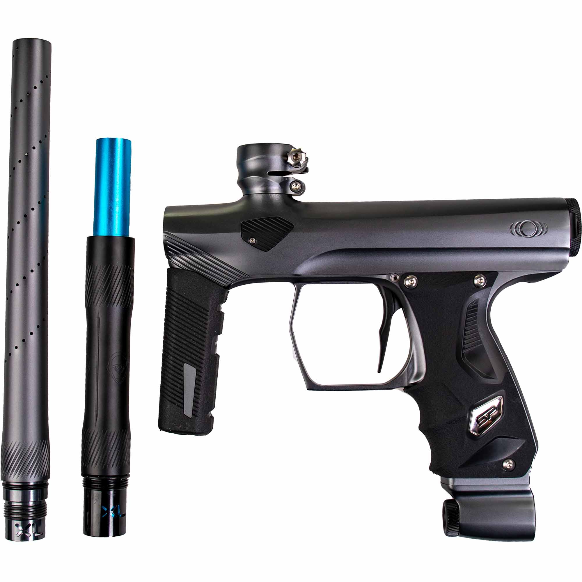 SP Shocker® ERA Markierer, grau matt SP Shocker® ERA Markierer, grau matt