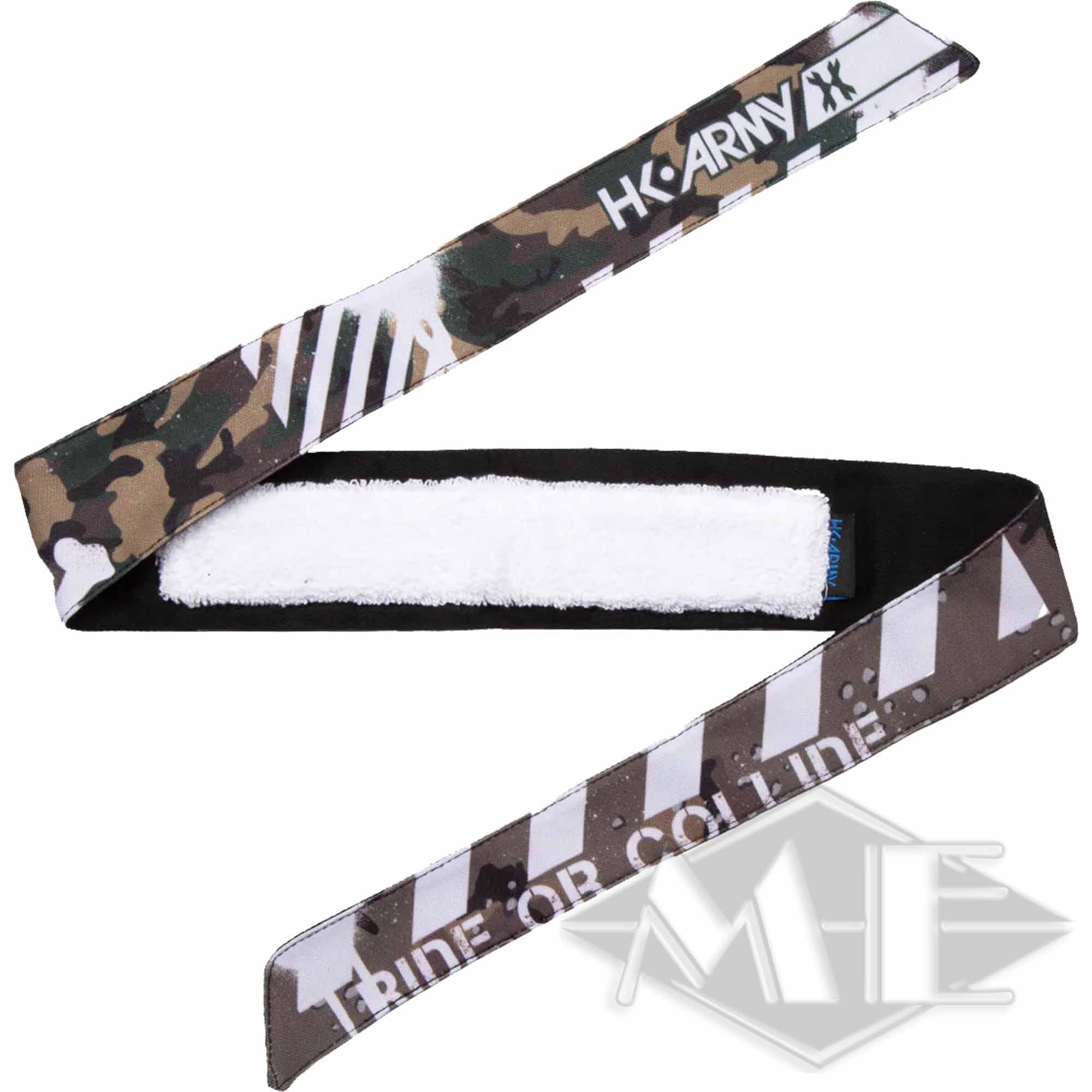 HK Army Headband - Ride or Collide Camo HK Army Headband - Ride or Collide Camo