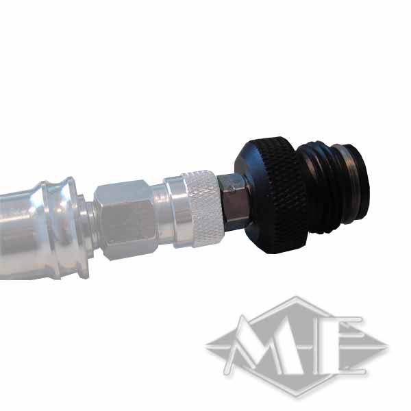 Remote-Verbindung Markierer zu Mamba