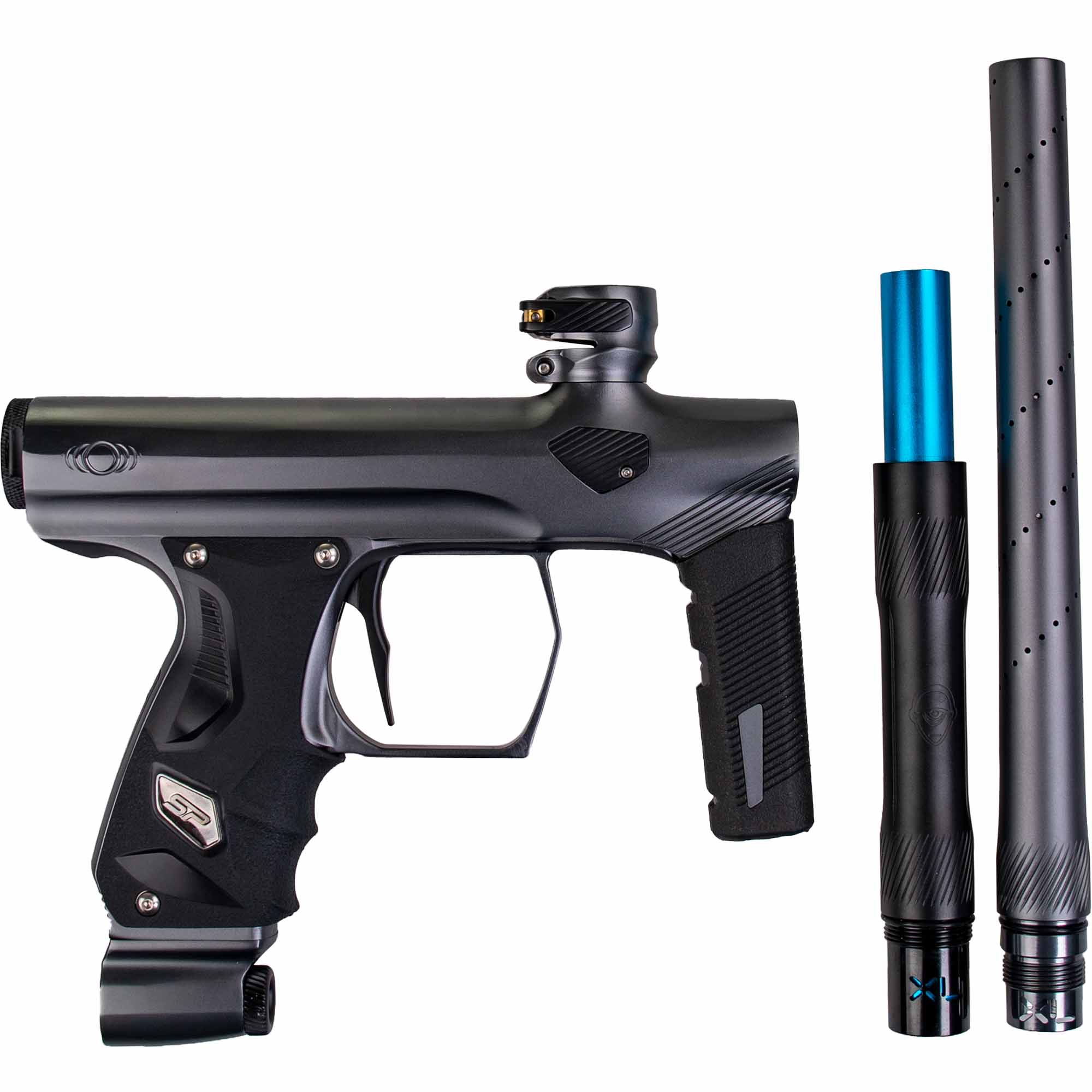 SP Shocker® ERA Markierer, grau matt SP Shocker® ERA Markierer, grau matt