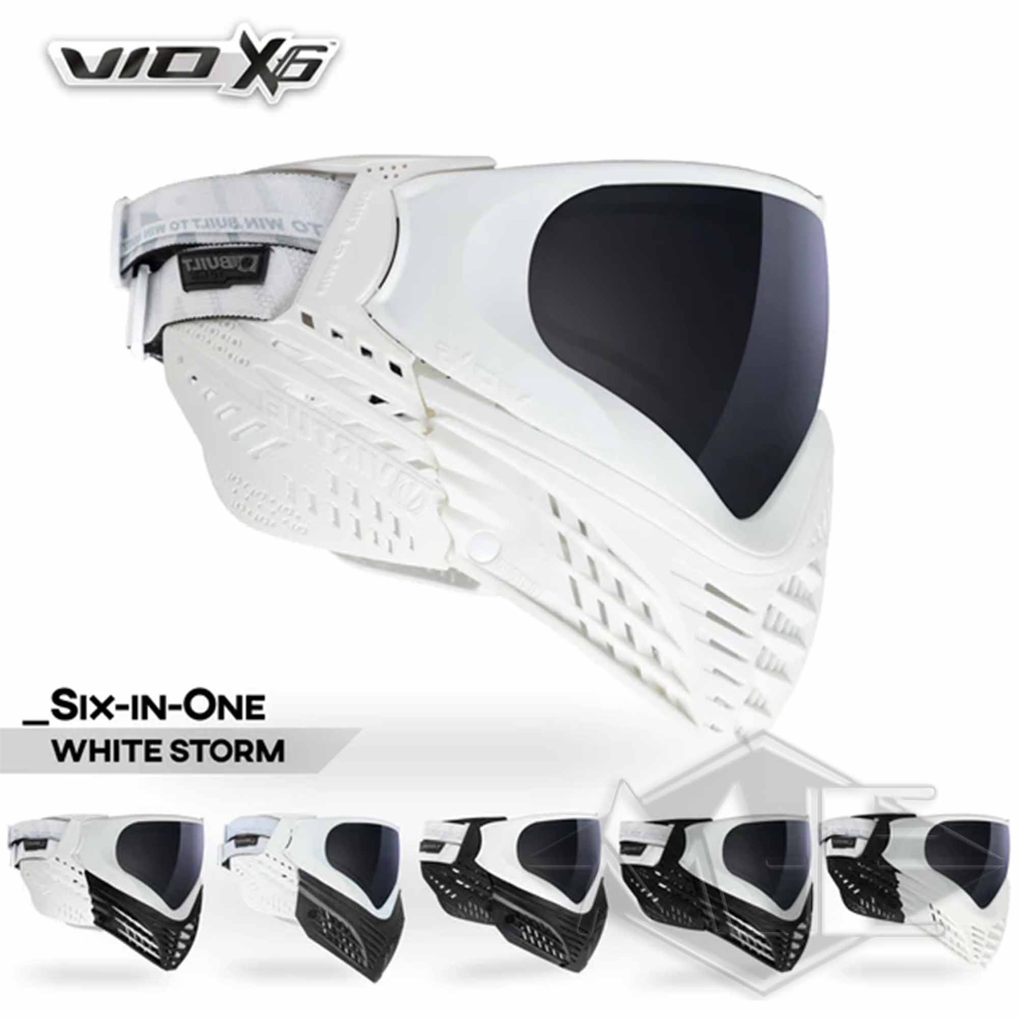 Virtue Maske VIO X6