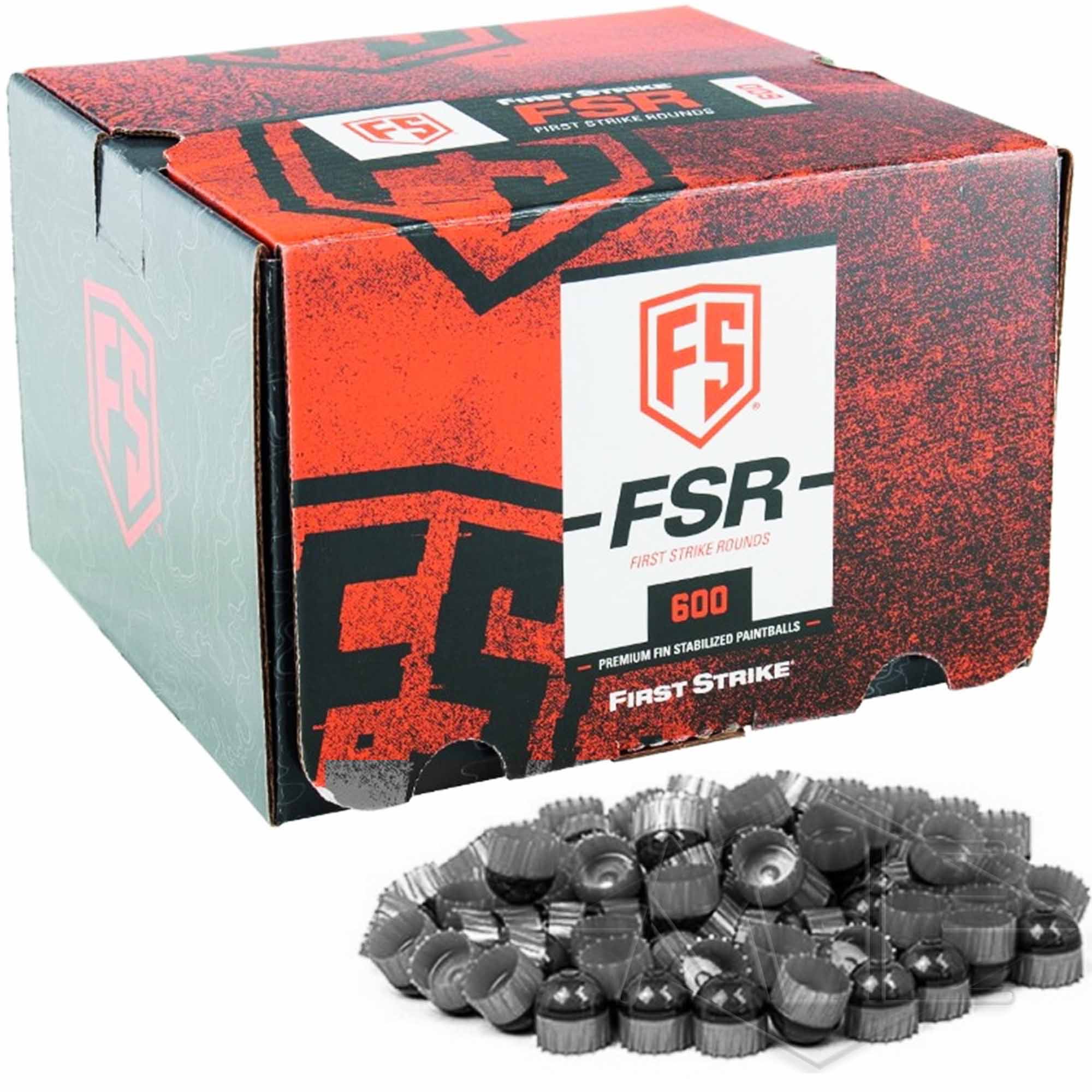 First Strike Bälle FSR cal.68, 600er Box