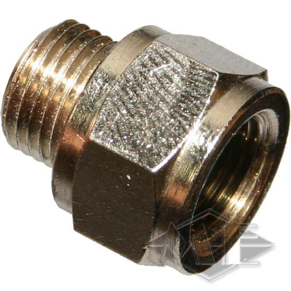 PPD 1/8" Verlängerung 1,0cm PPD 1/8" Verlängerung 1,0cm