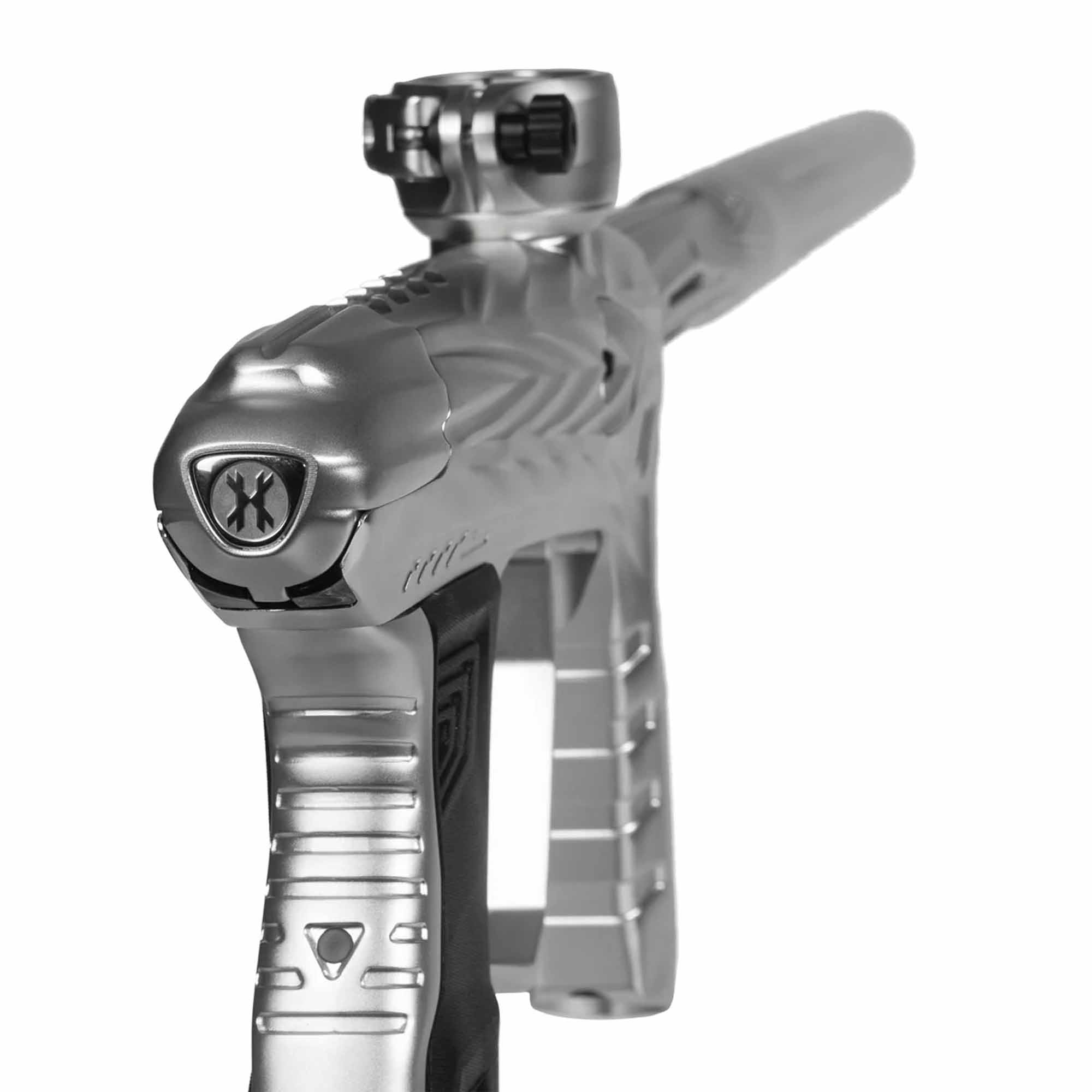 HK Army DLX Luxe® IDOL "SHREDDER" Markierer, silber Gerät, Elektrische Bohrmaschine, Werkzeug