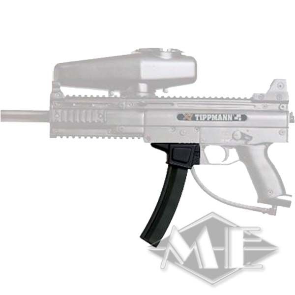 Tippmann X7 XP-5 Magazin, gebogen