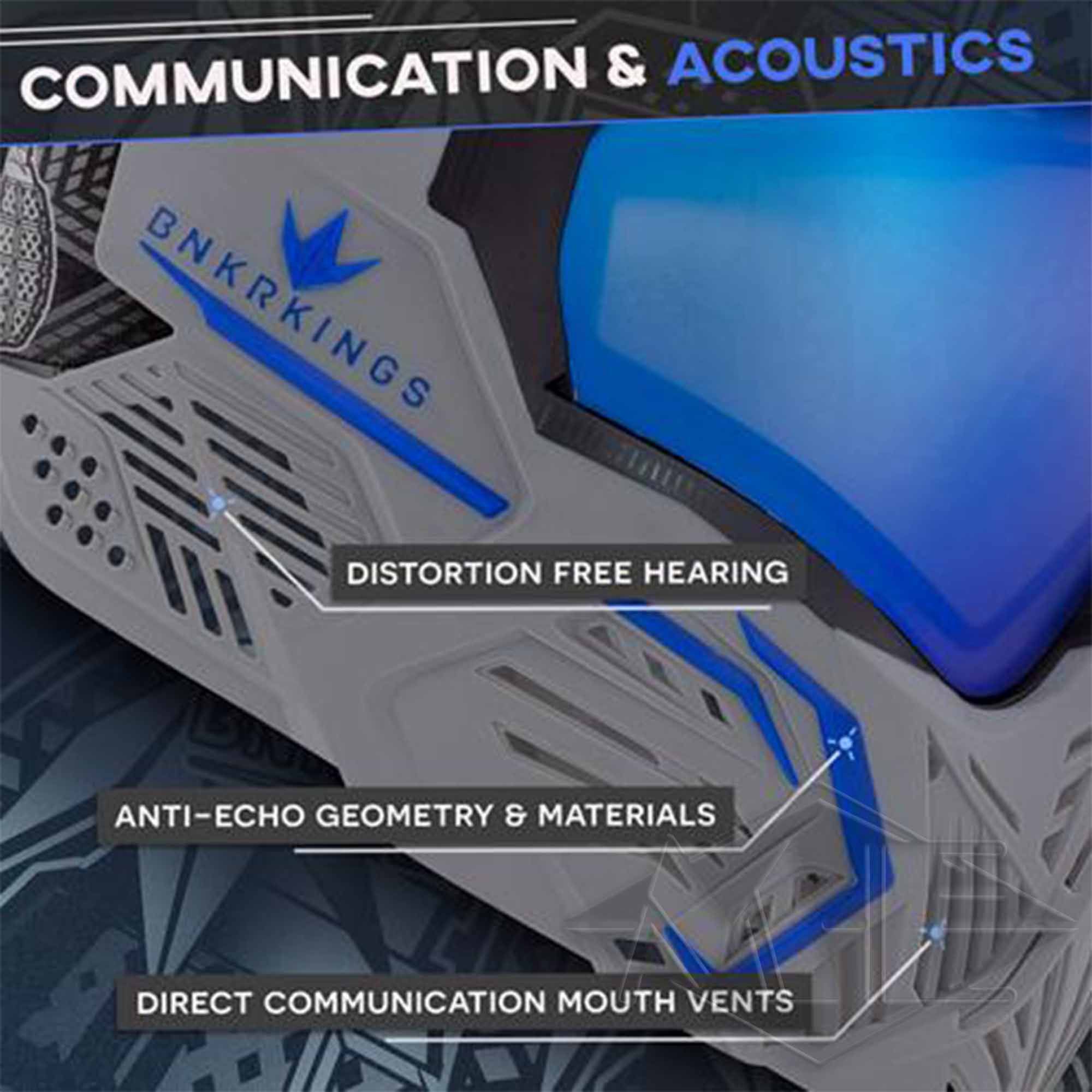 Bunkerkings Maske CMD