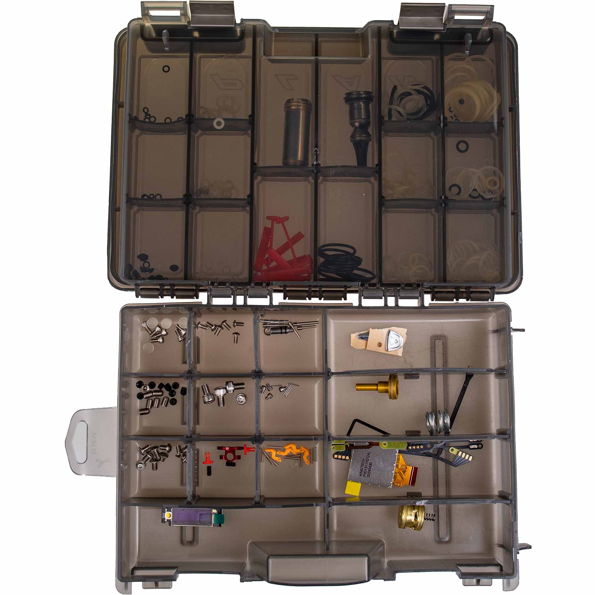 DLX Luxe IDOL Ersatzteilset "Dealer" DLX Luxe IDOL Ersatzteilset "Dealer"