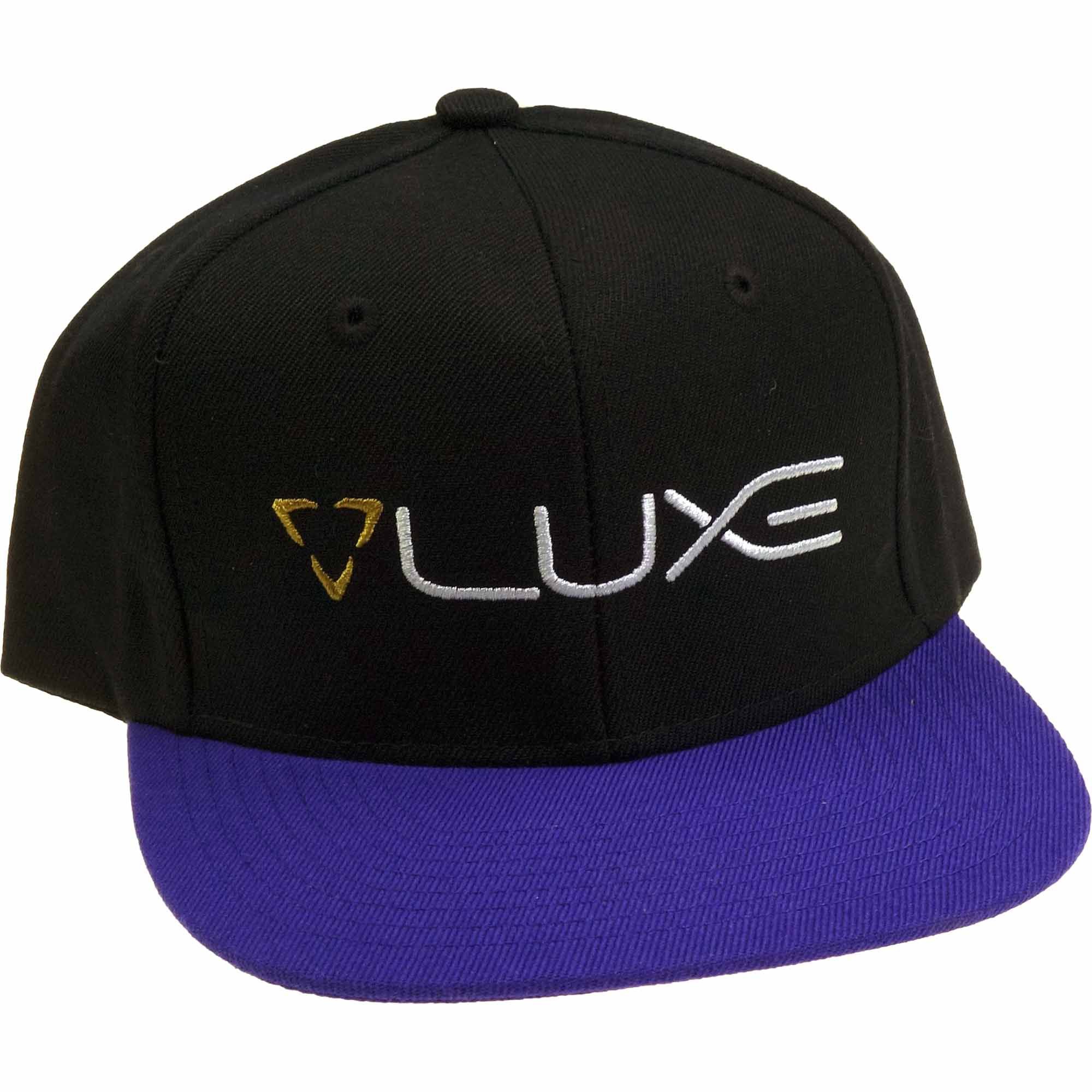 DLX Luxe Snap Back Hat Baseballmütze