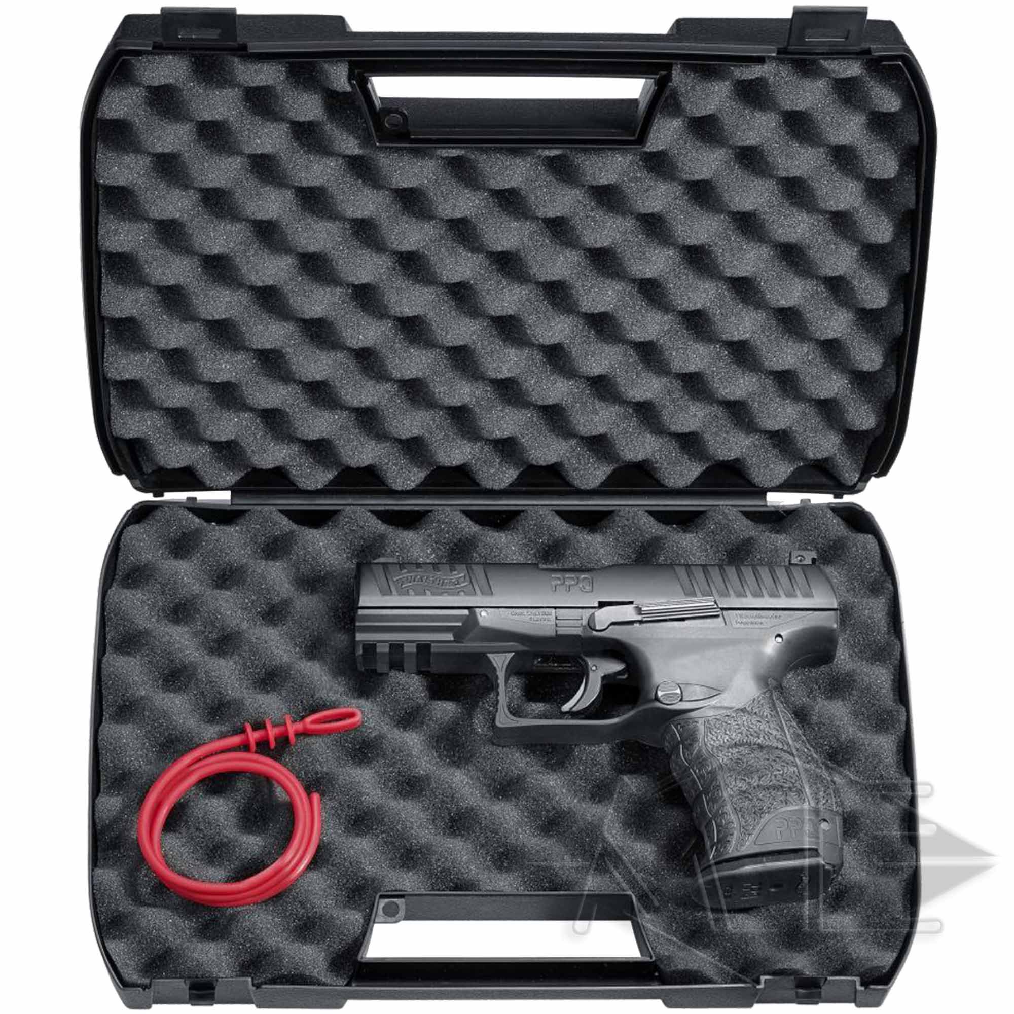 Umarex Walther Markierer cal.43 "PPQ M2 T4E" (Pistole / RAM) Umarex Walther Markierer cal.43 "PPQ M2 T4E" (Pistole / RAM)