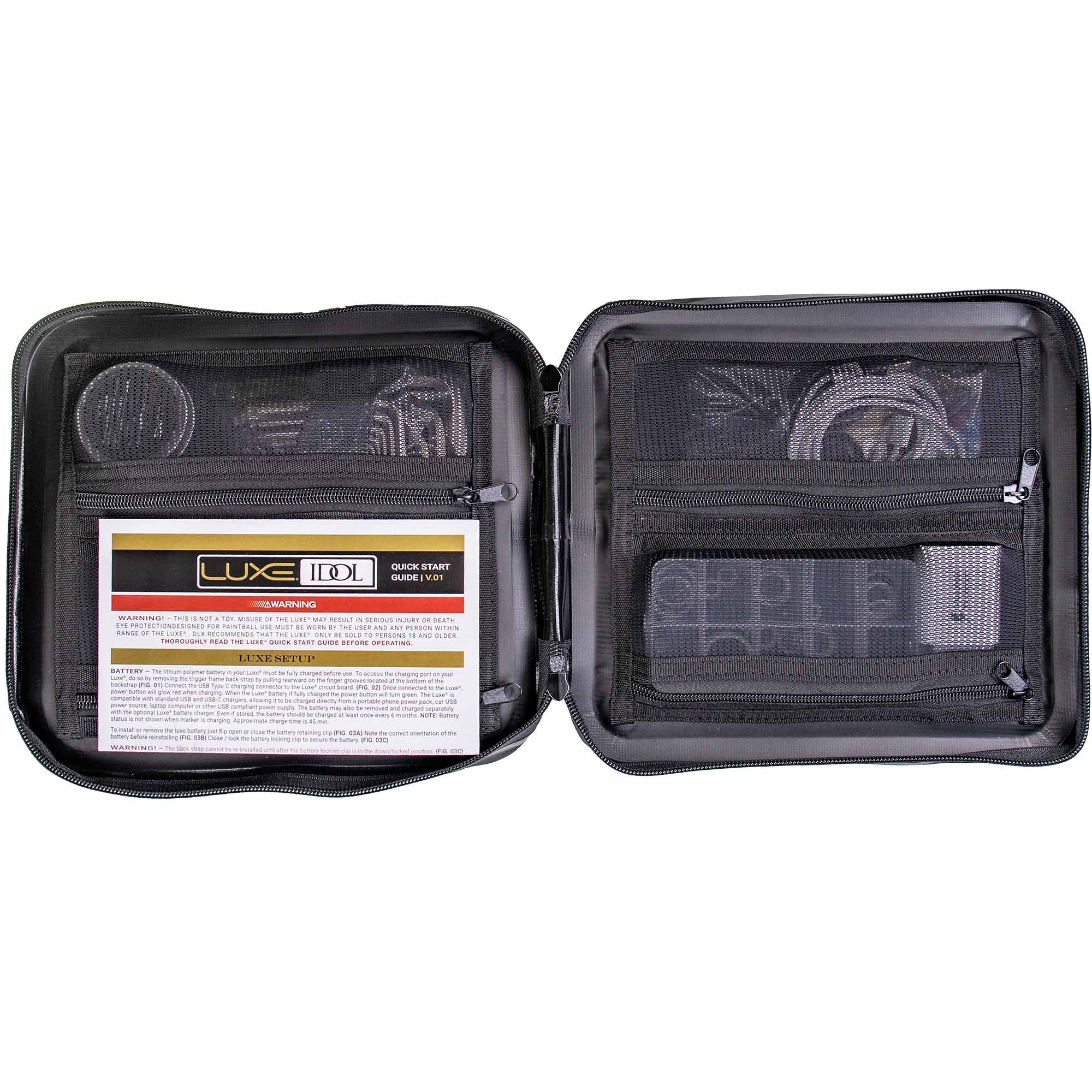 DLX Luxe® IDOL Markierer "Joy Division" Graphic Wrap