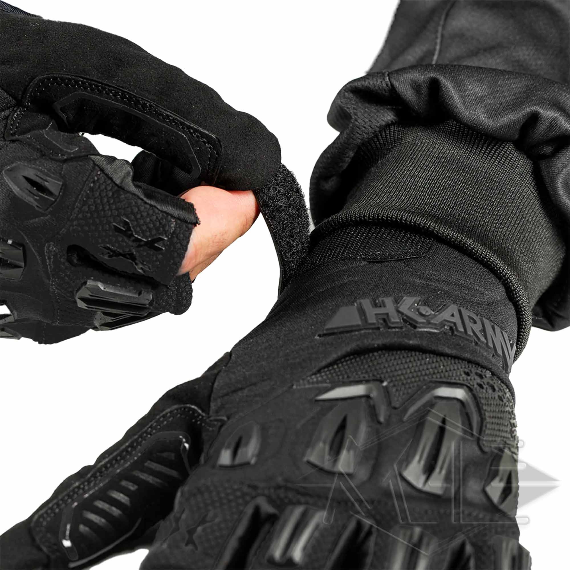 HK Army Handschuh Hardline "Armored"