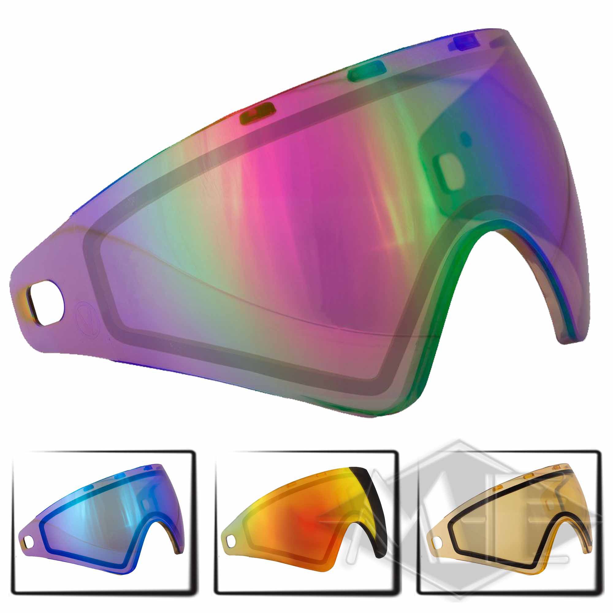 Virtue Maskenglas CMD/VIO thermal Virtue Maskenglas CMD/VIO thermal