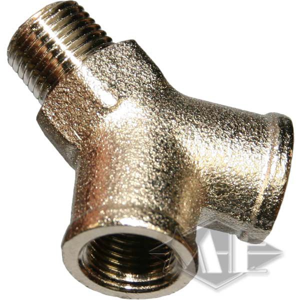 PPD 1/8" Y- Stück PPD 1/8" Y- Stück