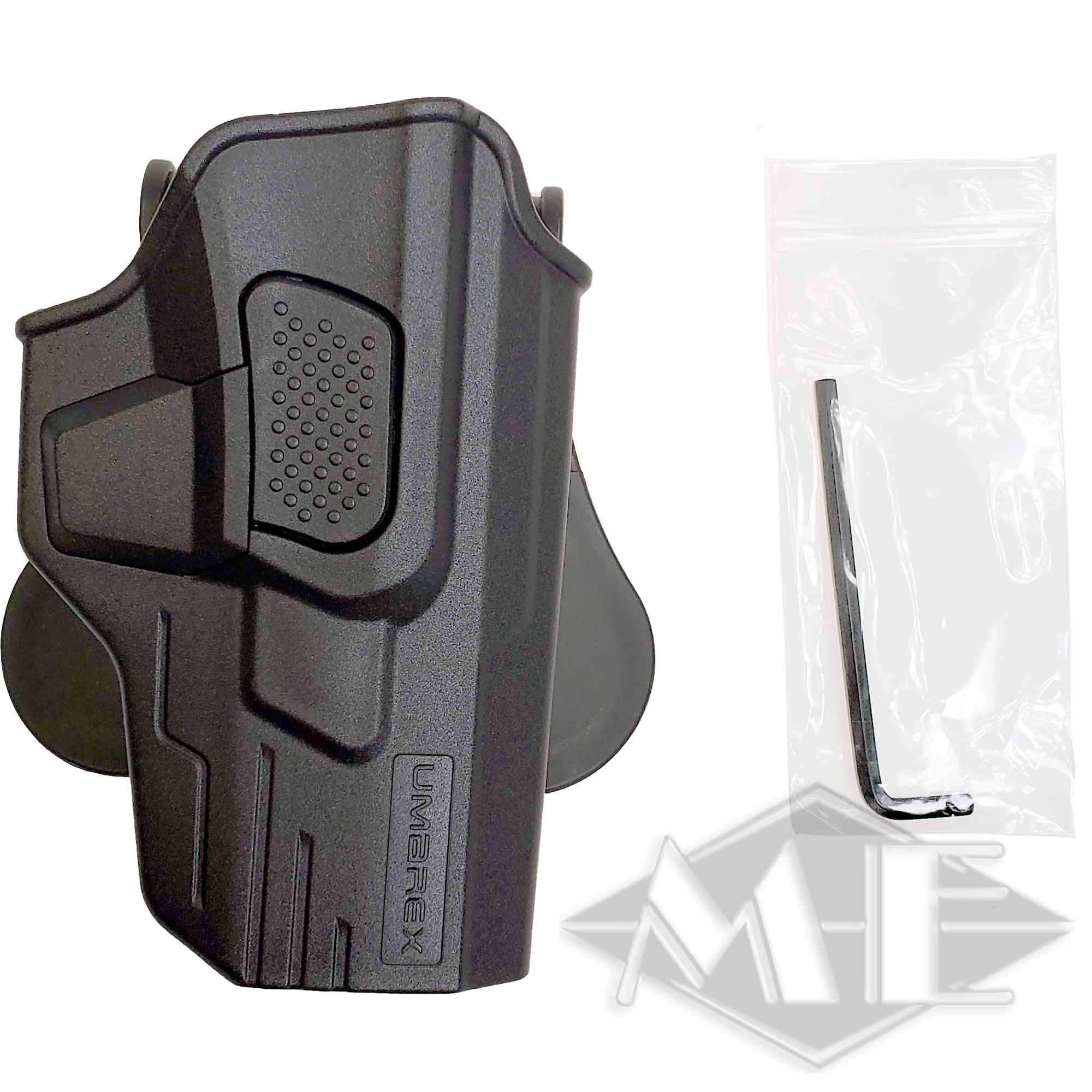 Umarex Paddle Holster für Smith & Wesson M&P9