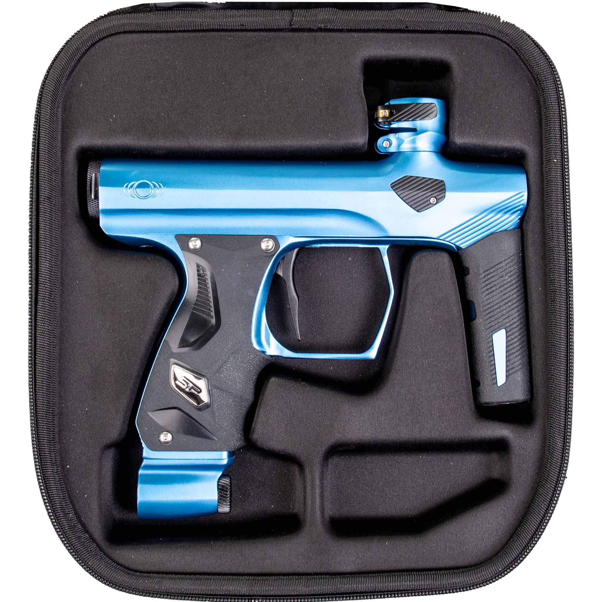 SP Shocker® ERA Markierer, blau matt SP Shocker® ERA Markierer, blau matt