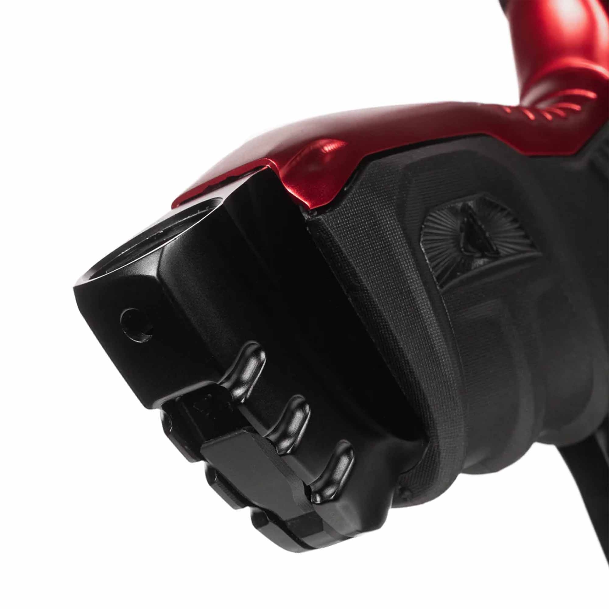 HK Army DLX Luxe® IDOL "SHREDDER" Markierer, rot/schwarz Bekleidung, Handschuh