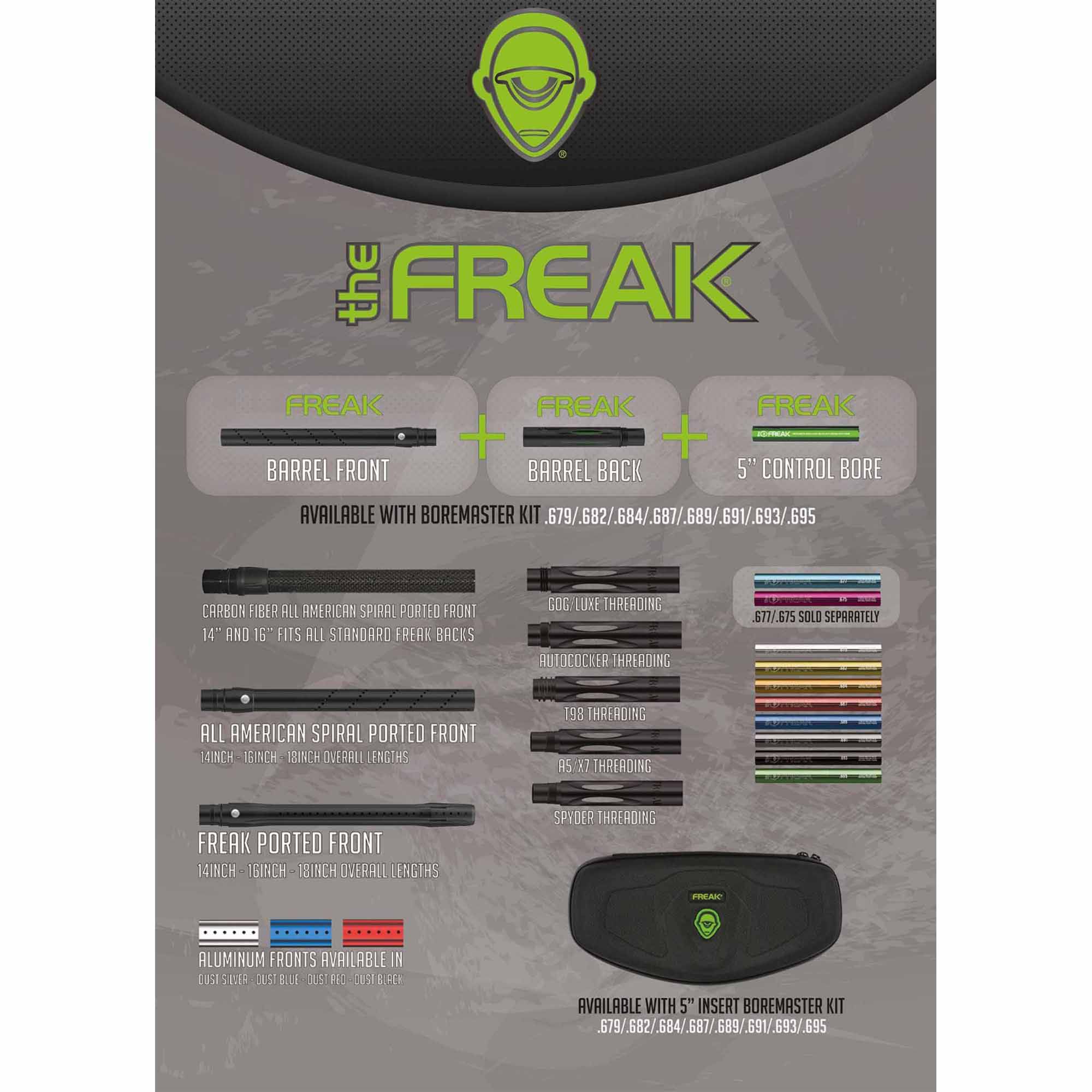 Poster "Freak Classic" Poster "Freak Classic"