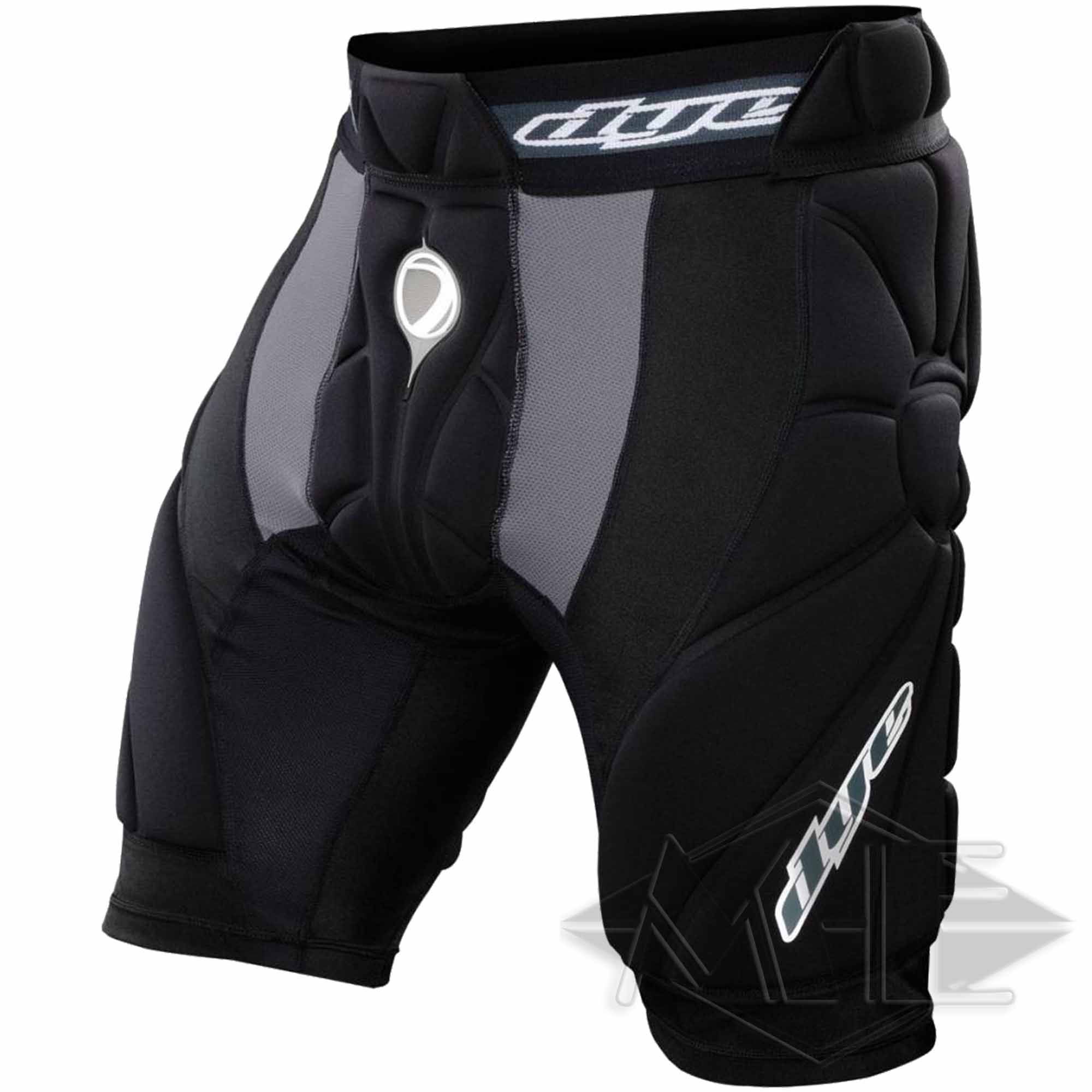 DYE Slide Shorts Performance, grau DYE Slide Shorts Performance, grau