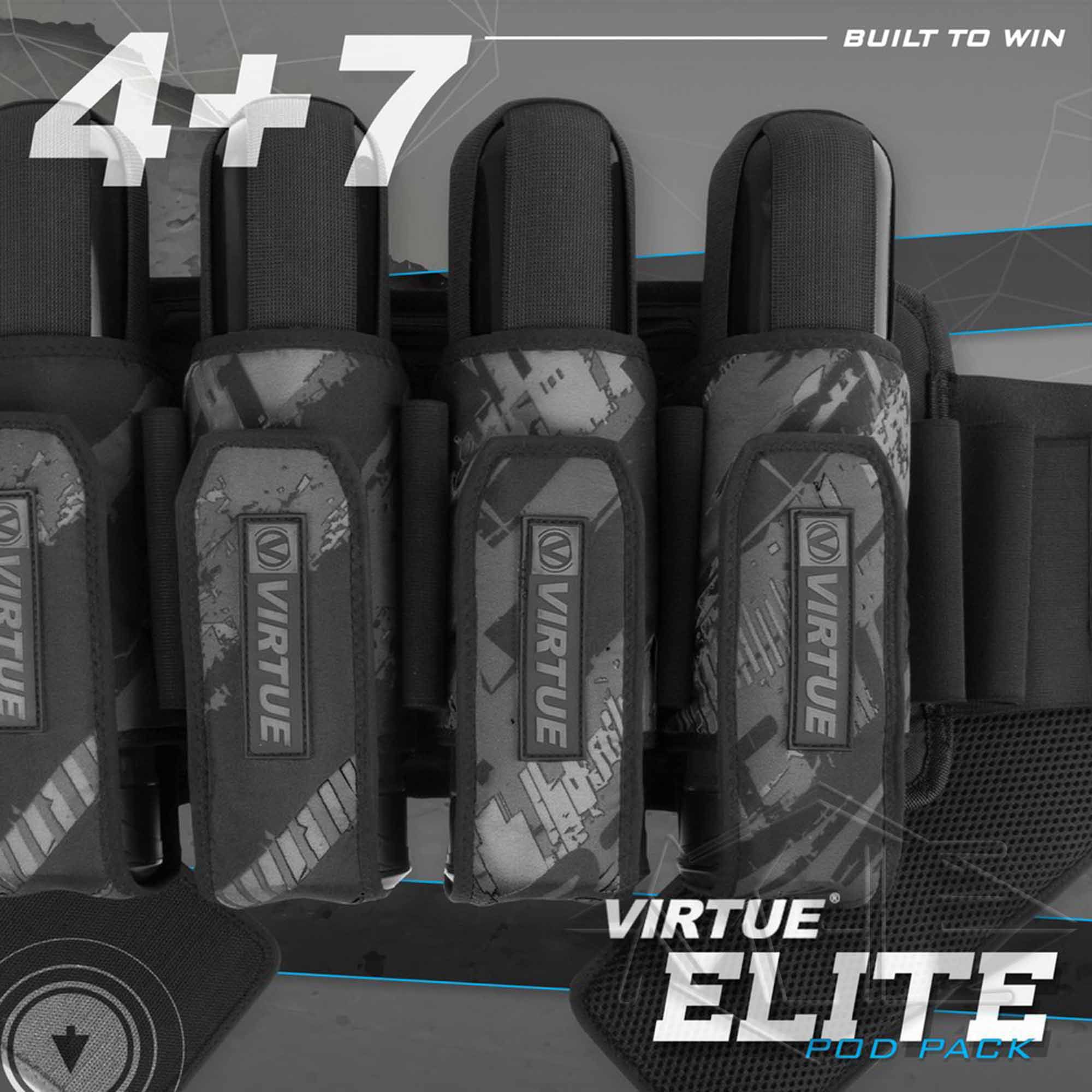 Virtue Battlepack Elite Virtue Battlepack Elite