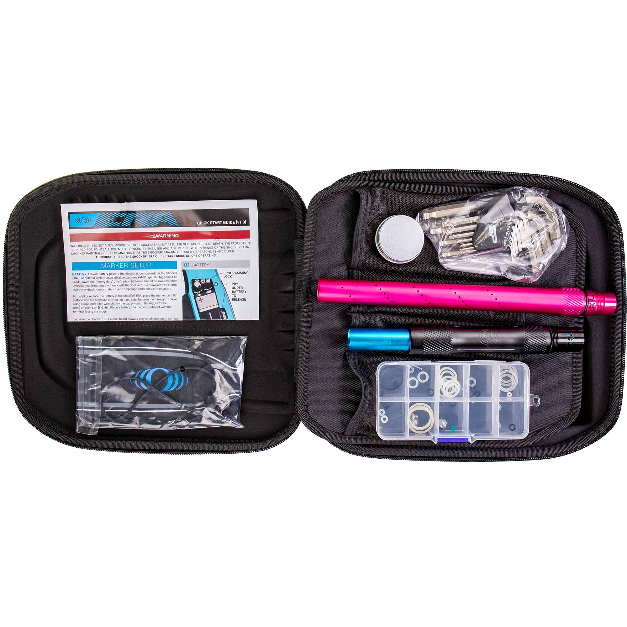 SP Shocker® ERA Markierer, pink matt