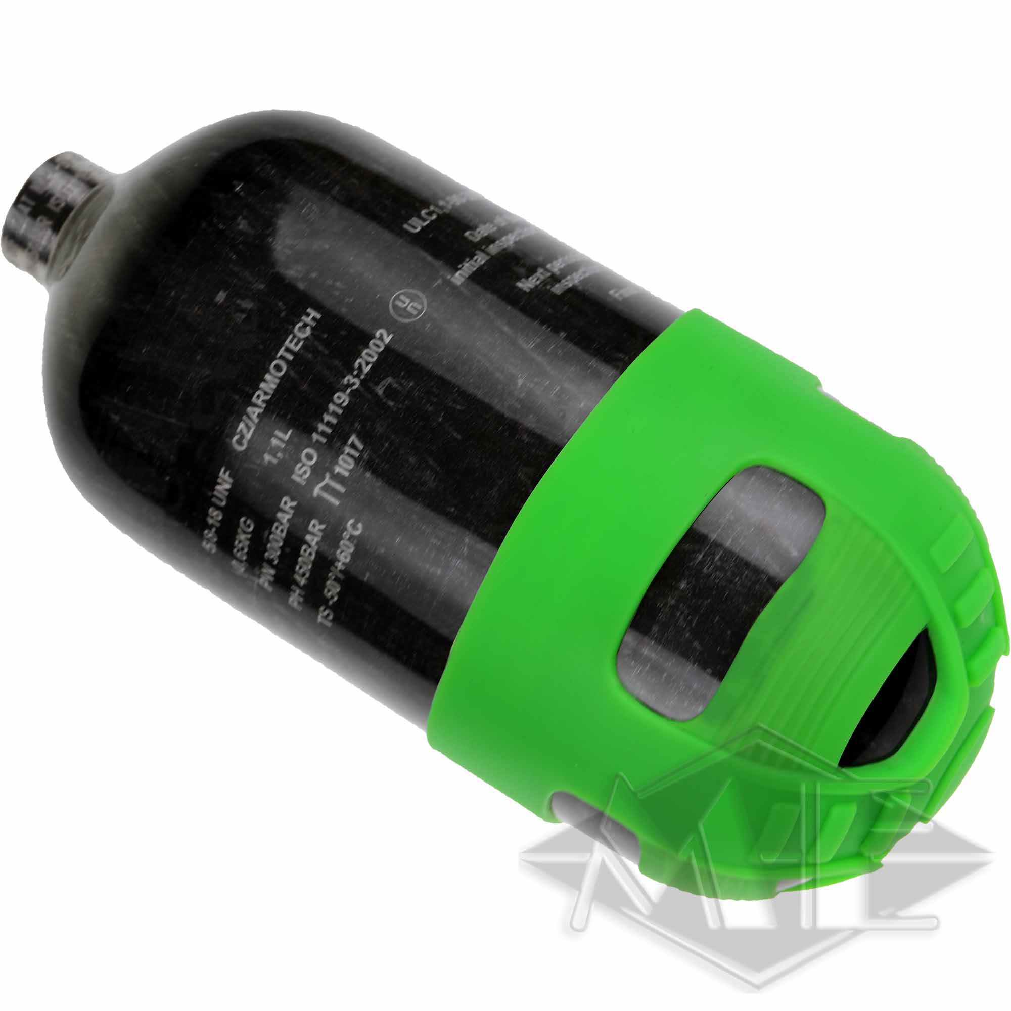 Flaschencover "Butt", lime Flaschencover "Butt", lime