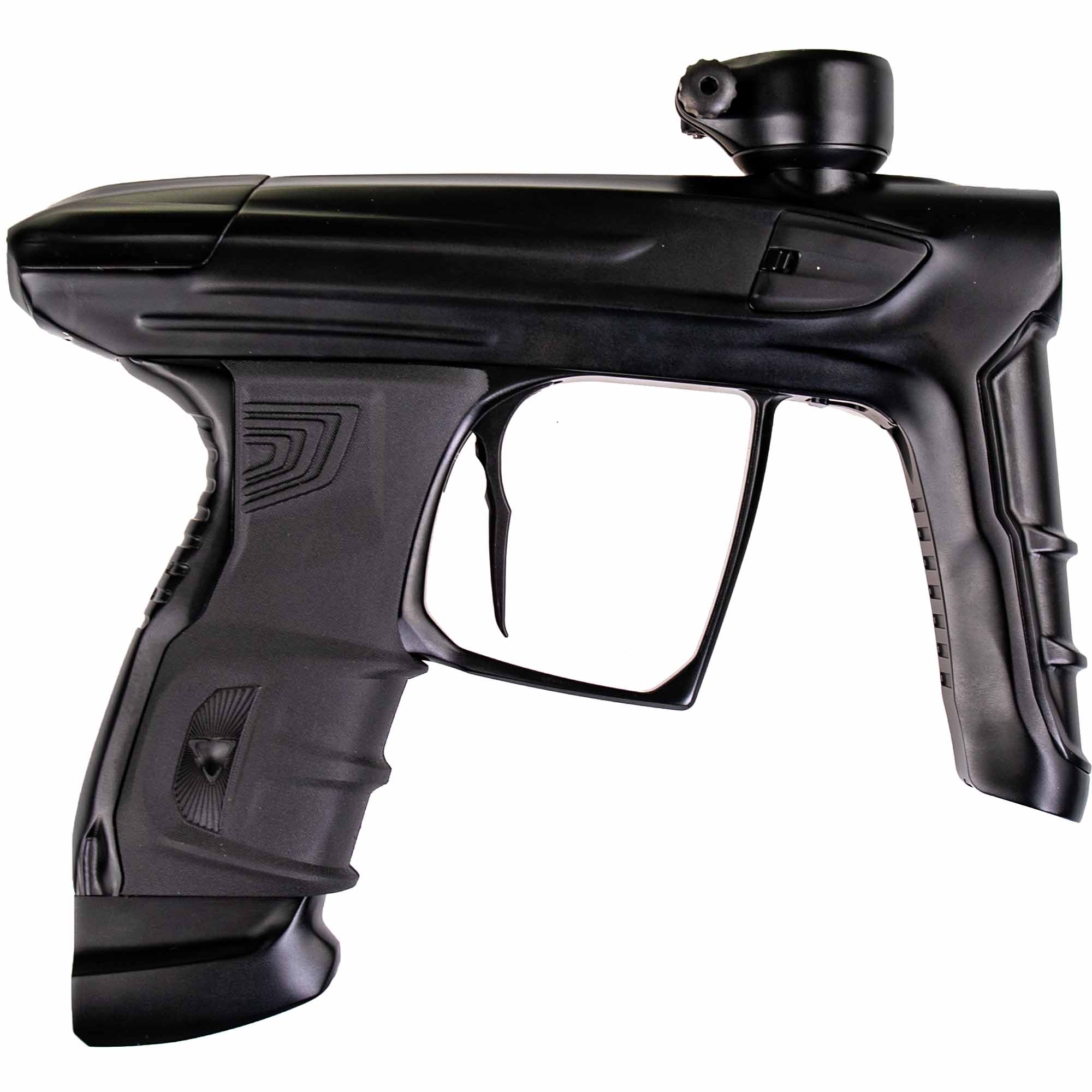 DLX Luxe® IDOL Markierer, schwarz matt - schwarz matt DLX Luxe® IDOL Markierer, schwarz matt - schwarz matt