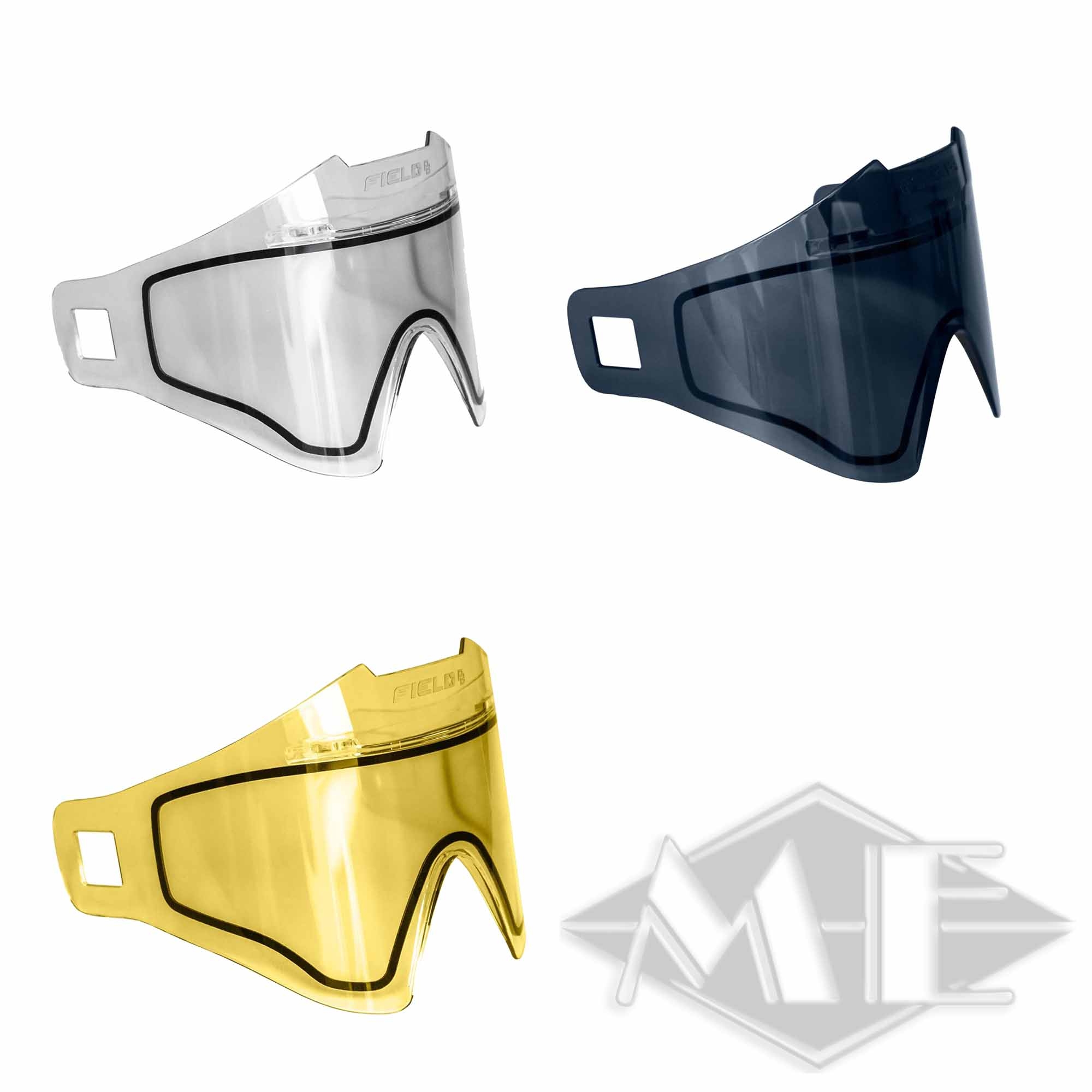 #ONE Maskenglas thermal