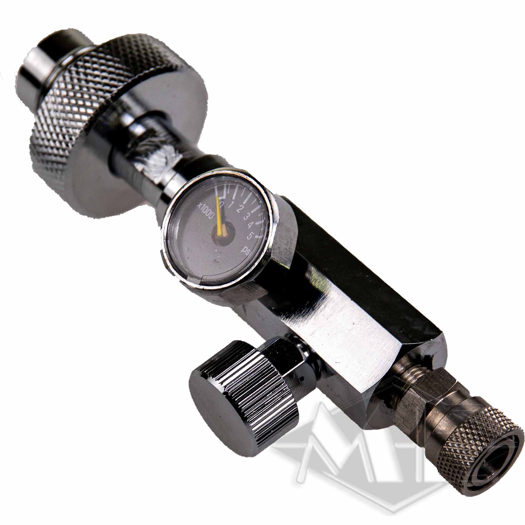 Druckluft Füllstation DIN "Screw In" 200bar Druckluft Füllstation DIN "Screw In" 200bar