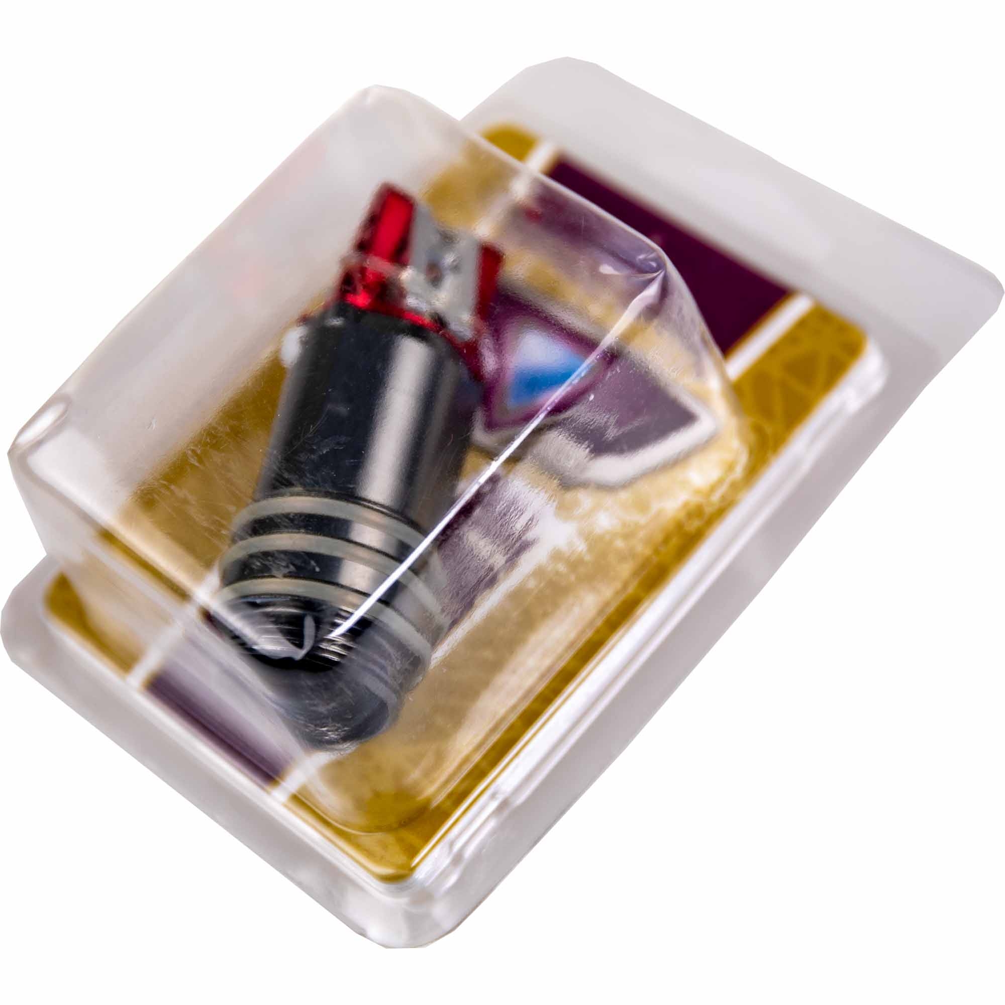 DLX Luxe IDOL/TM40 Ersatzteil: Bolzenhinterteil mit QEV [LUX604]