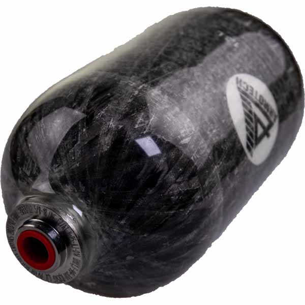 1,3 Liter Composite Flasche "Armotech", Pi, 4500psi