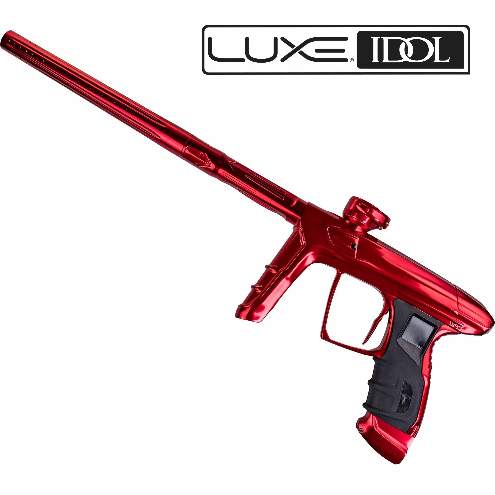 DLX Luxe® IDOL Markierer, rot poliert - rot poliert DLX Luxe® IDOL Markierer, rot poliert - rot poliert