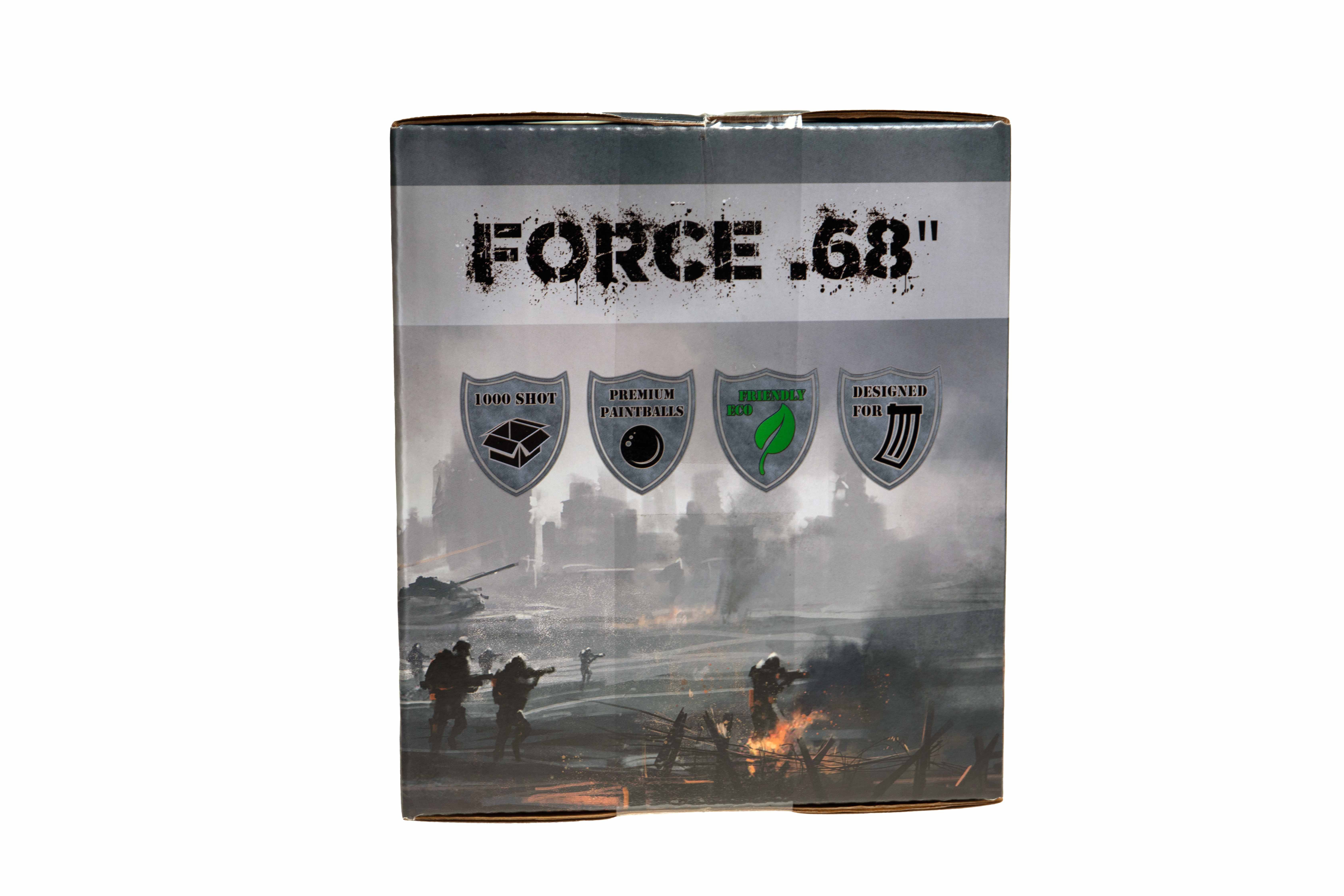 image_5322_3 Conflict "Force .68" MagFed Paintballs, 1.000er Kiste