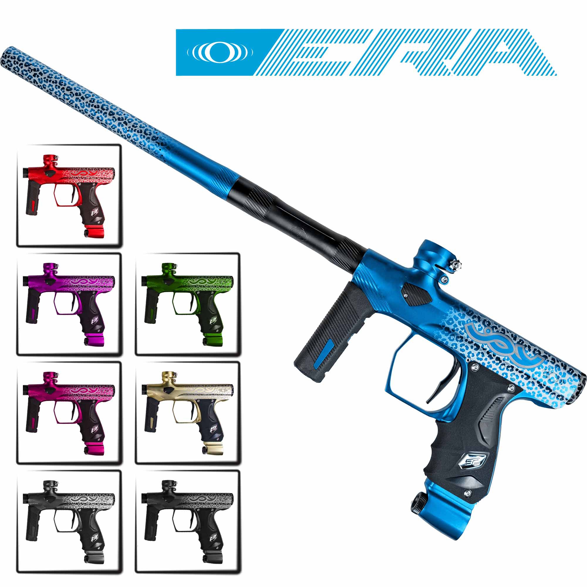 SP Shocker® ERA Markierer "Joy Division" Advanced Lasering + Lauf SP Shocker® ERA Markierer "Joy Division" Advanced Lasering + Lauf