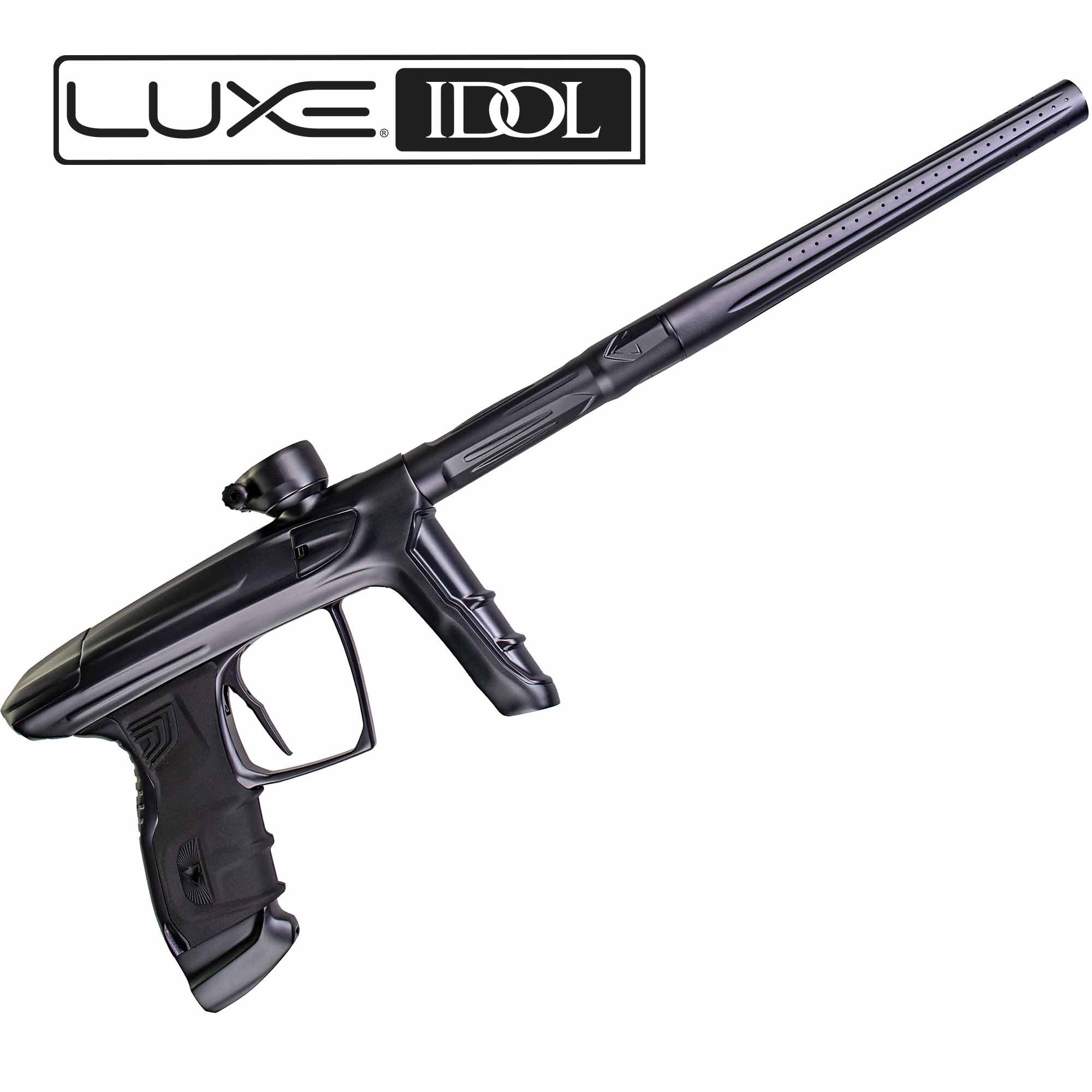 DLX Luxe® IDOL Markierer, grau matt - grau matt DLX Luxe® IDOL Markierer, grau matt - grau matt
