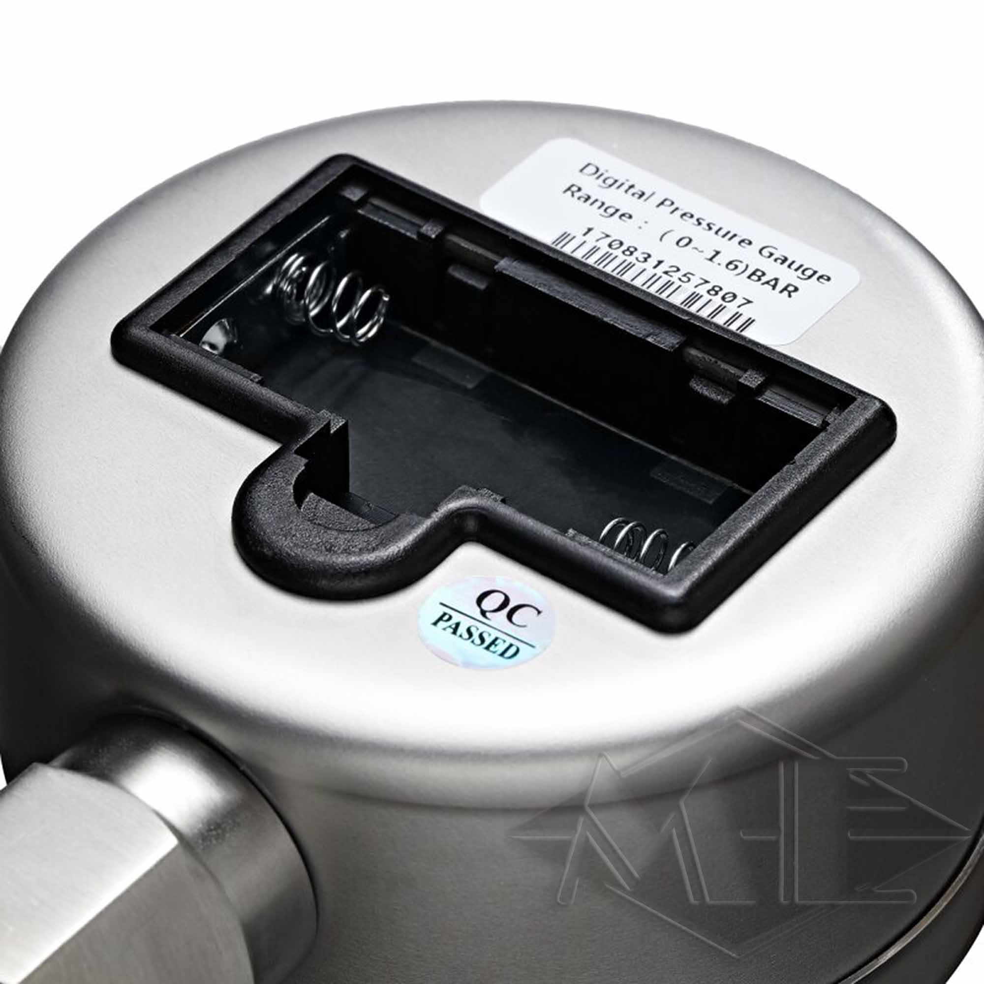 Digitalmanometer 0-100 bar