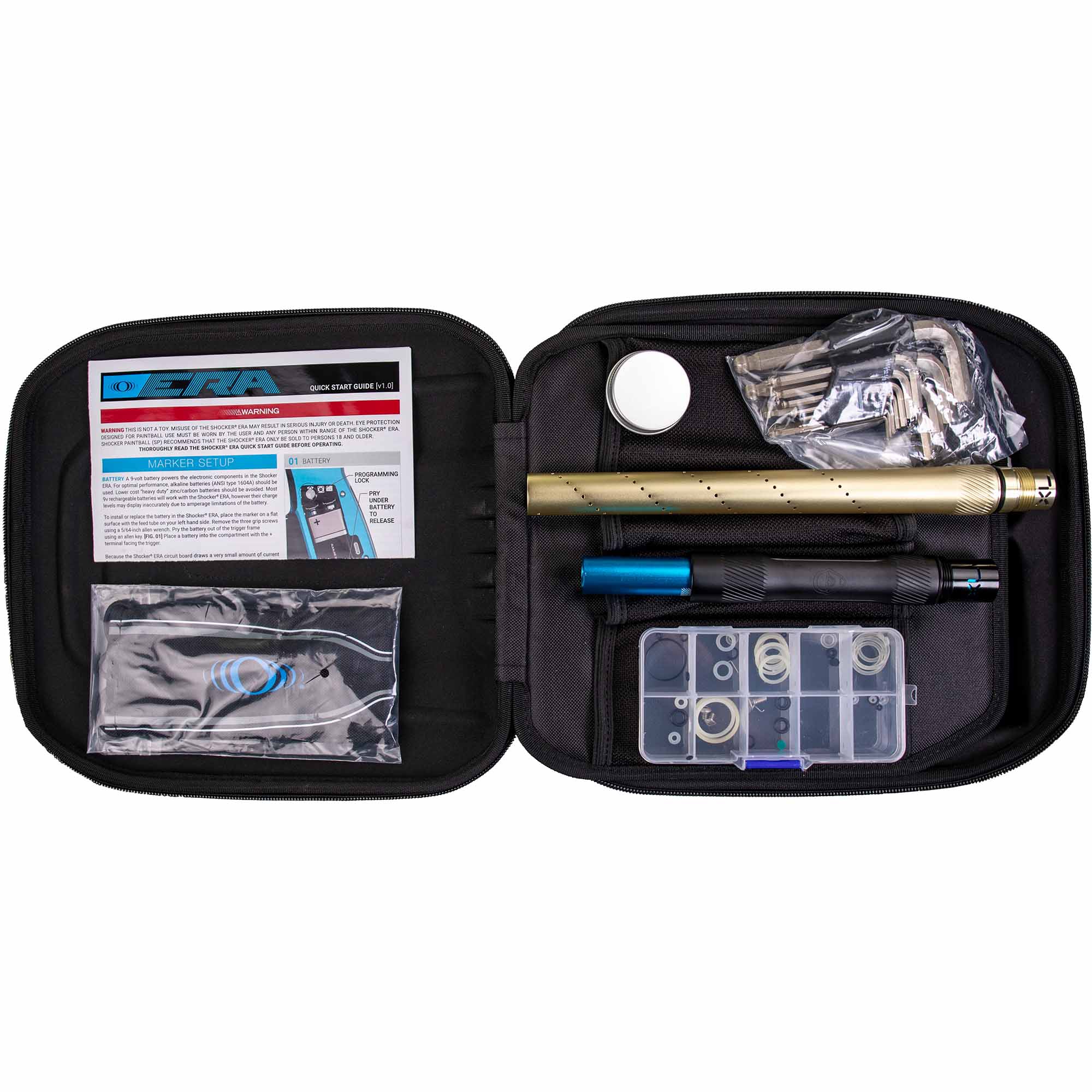 SP Shocker® ERA Markierer, gold matt