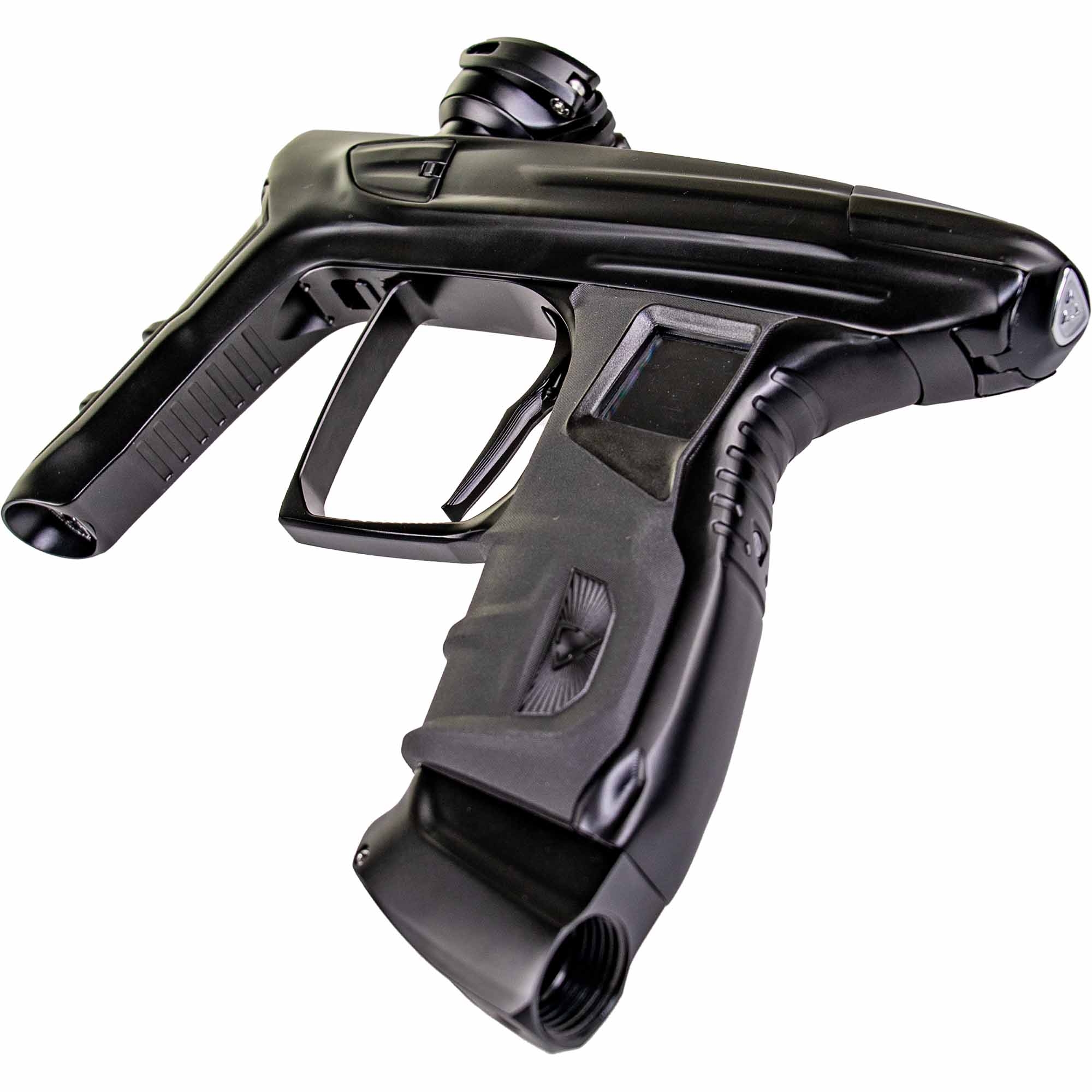 DLX Luxe® IDOL Markierer, schwarz matt - schwarz matt DLX Luxe® IDOL Markierer, schwarz matt - schwarz matt