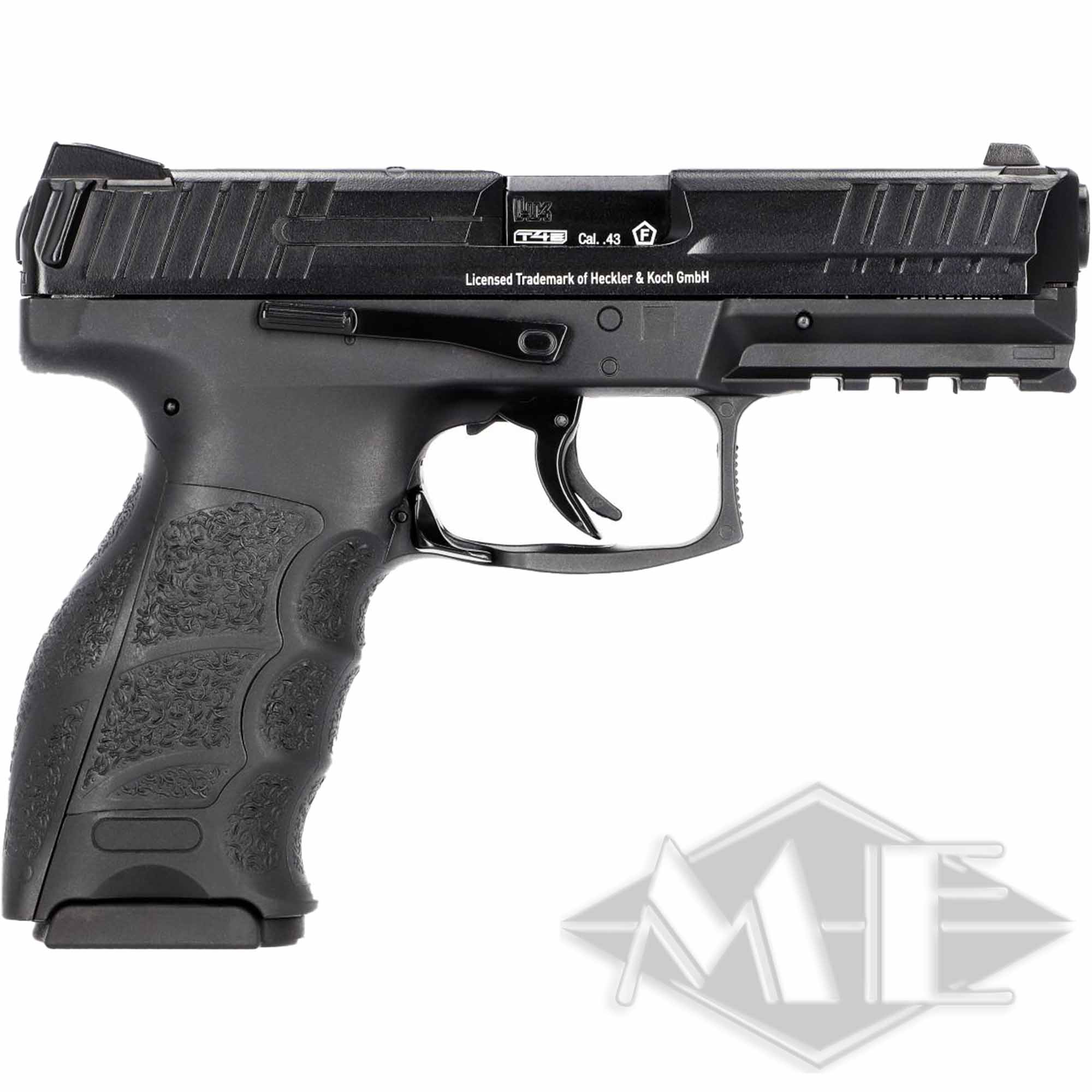 Umarex Heckler&Koch Markierer cal.43 "SFP9 T4E" (Pistole / RAM)