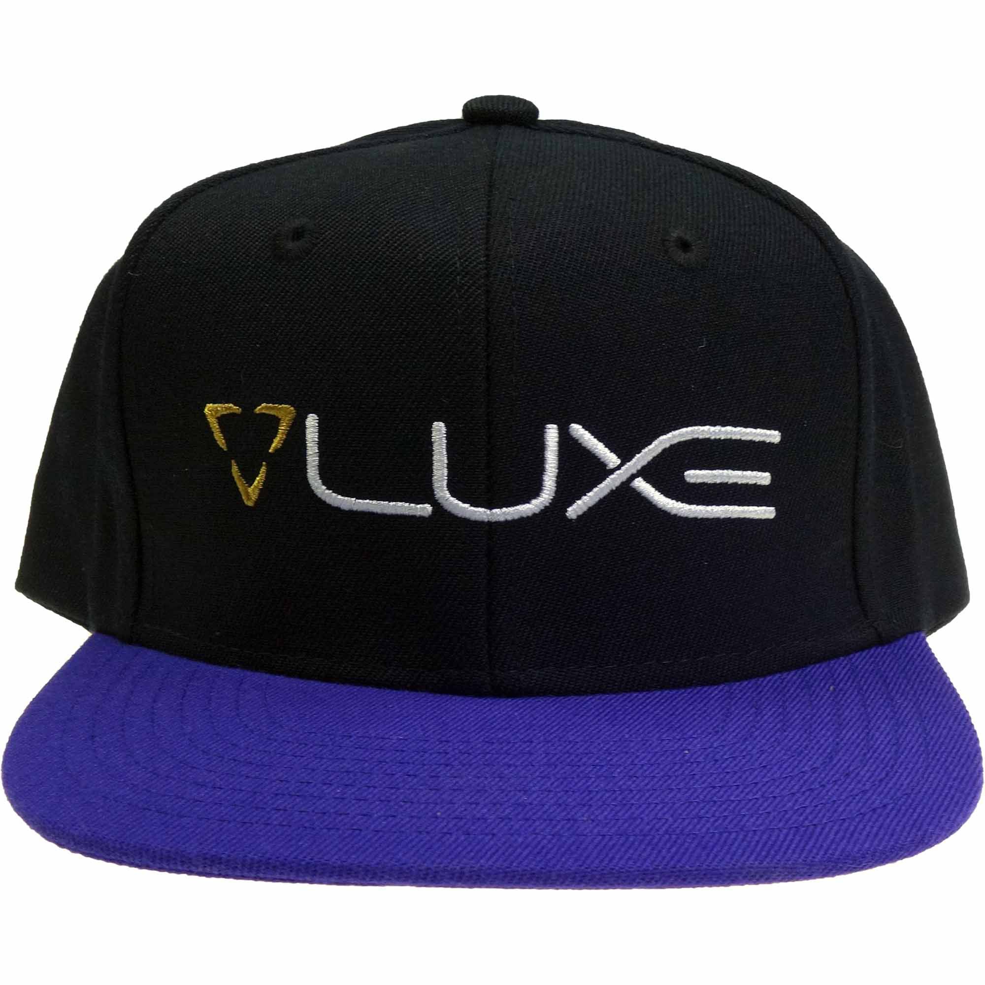 DLX Luxe Snap Back Hat Baseballmütze