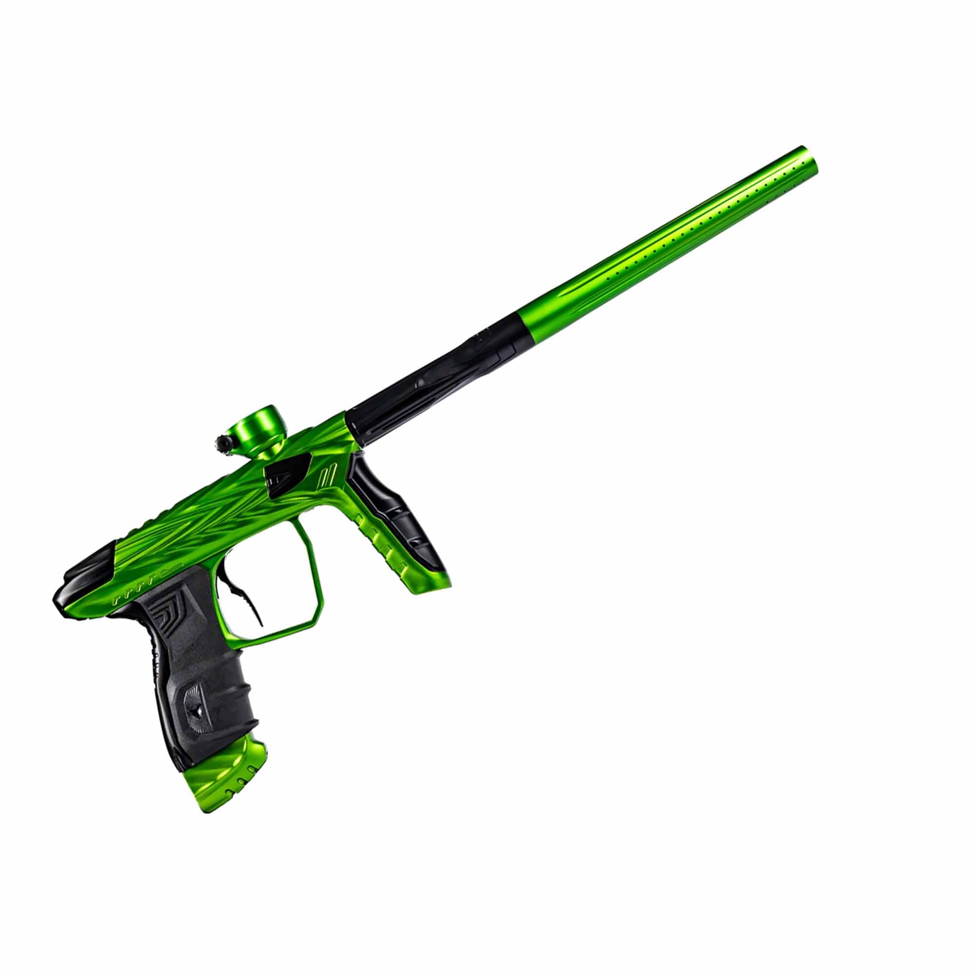 HK Army DLX Luxe® IDOL "SHREDDER" Markierer, grün/lime Feuerwaffe, Waffe, Pistole, Gewehr, Rauchrohr