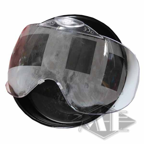 Fog-Stop.com Antibeschlag-Folie für Masken, 40x200mm Fog-Stop.com Antibeschlag-Folie für Masken, 40x200mm