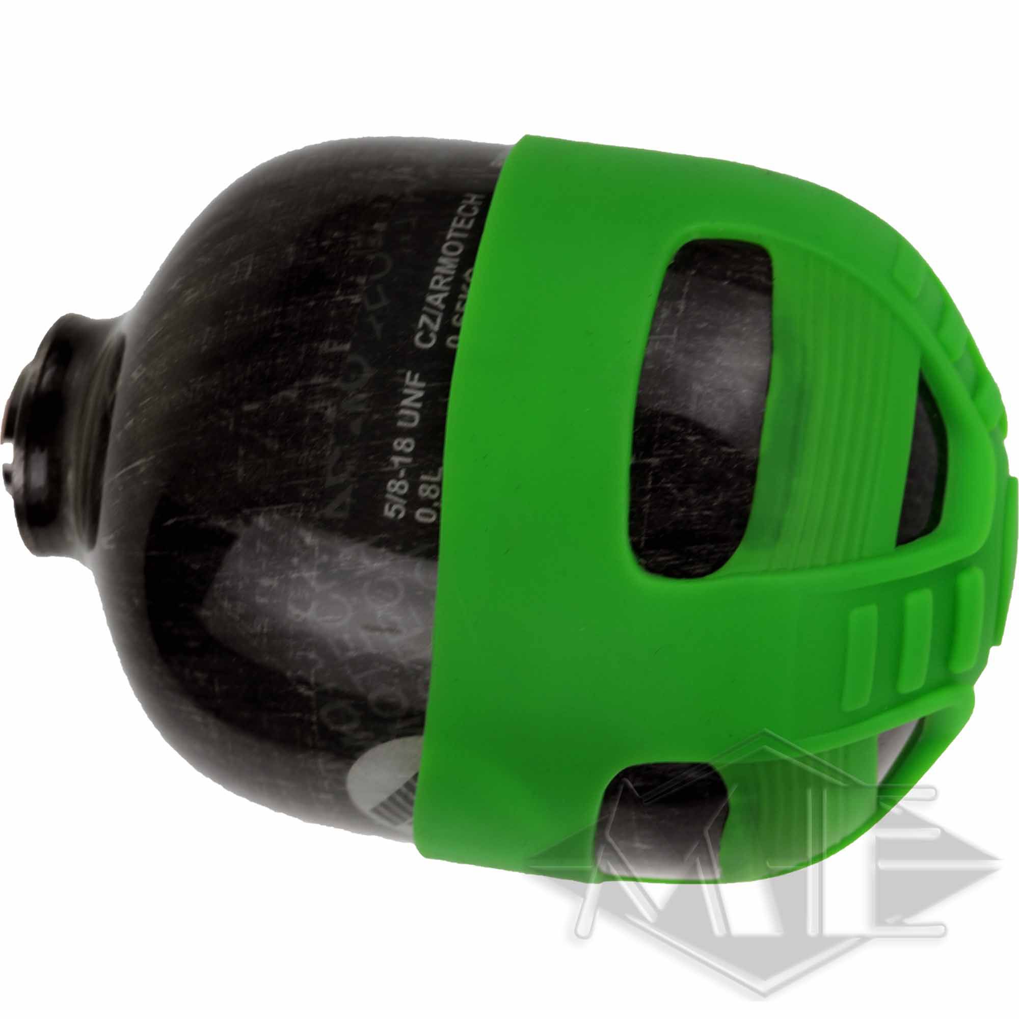 Flaschencover "Butt", lime